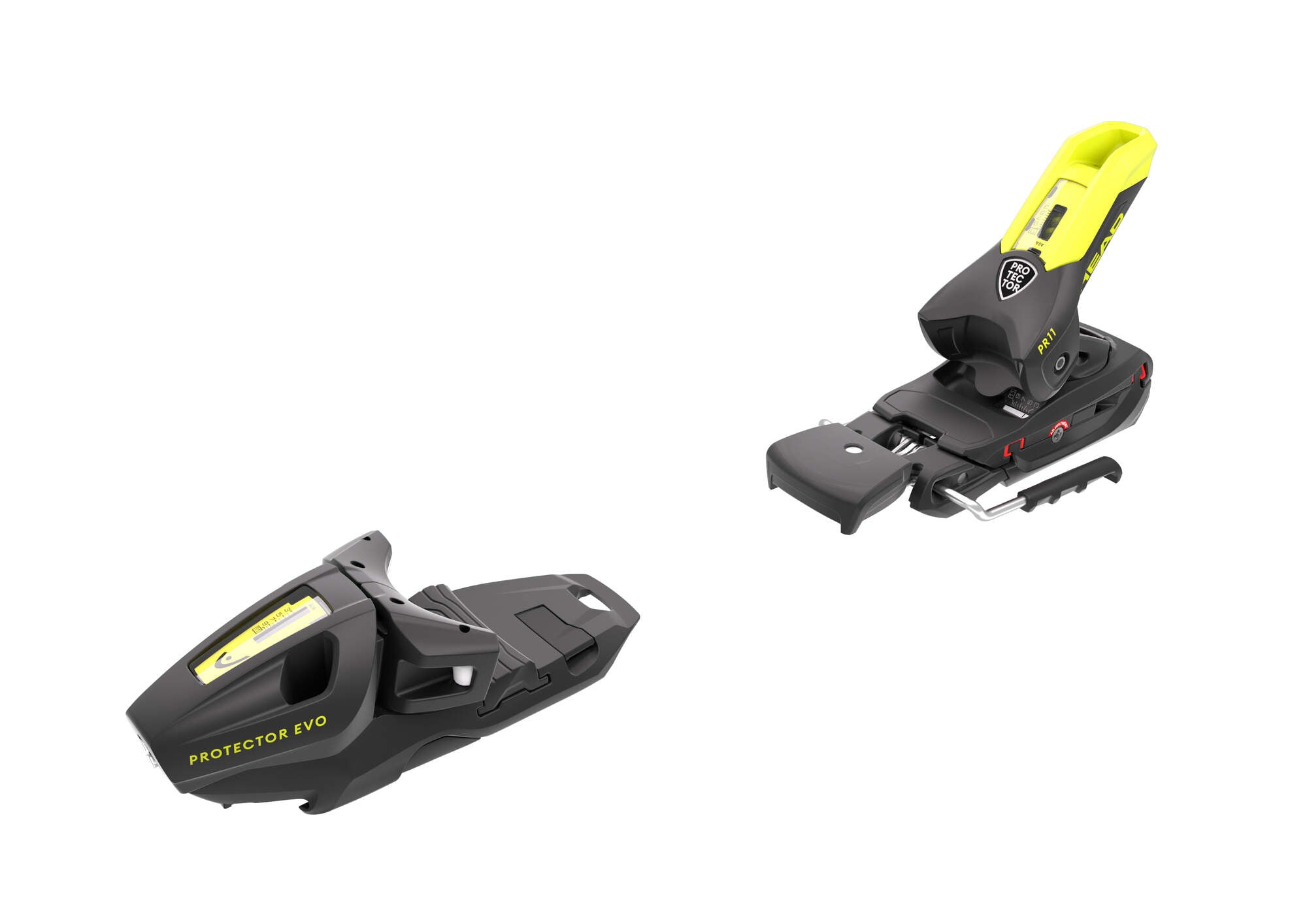 HEAD Discovery 82 Pro AM Skis + Protector Evo PR 11 GW Bindings
