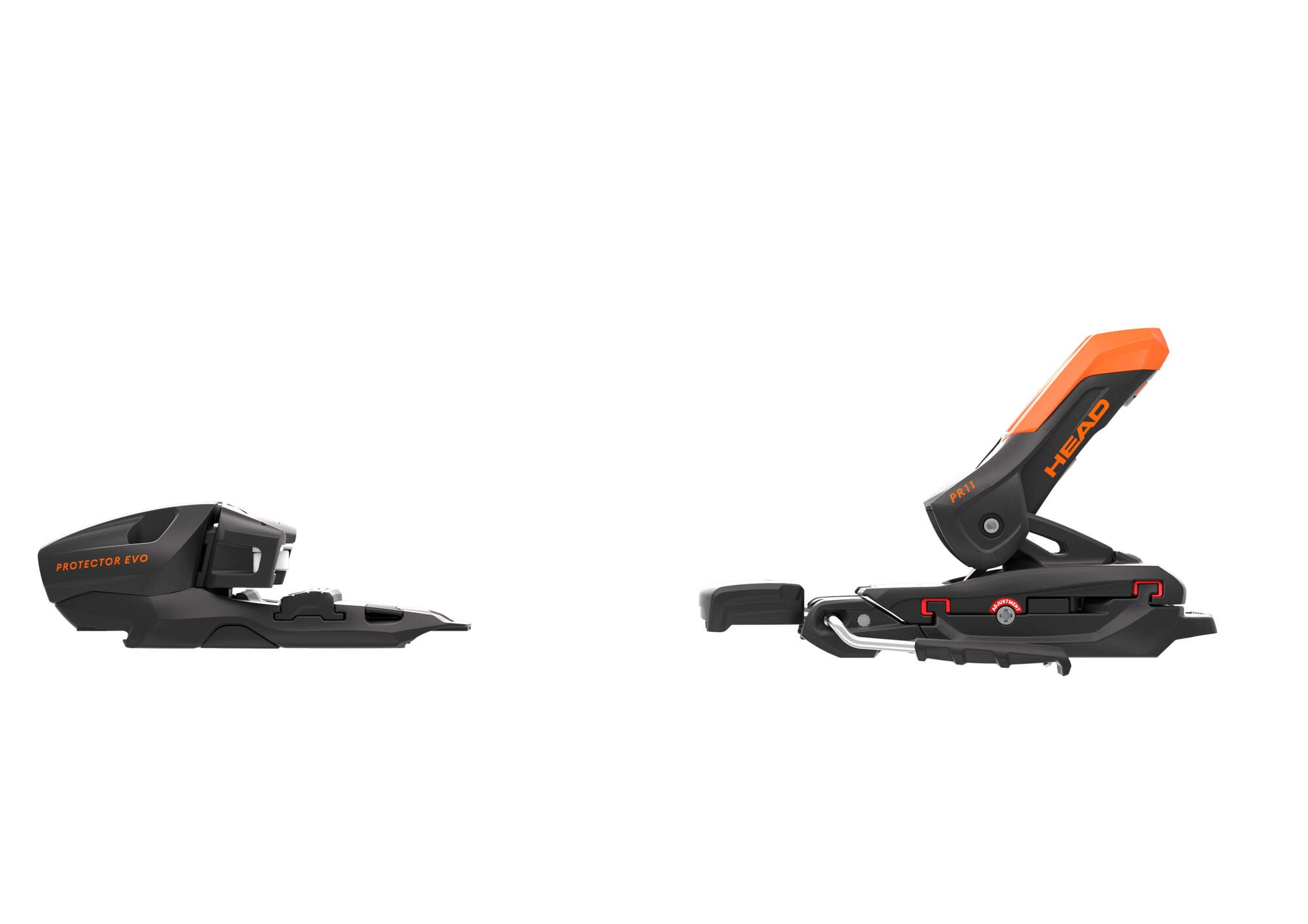 HEAD Discovery 86 Pro AM Skis + Protector Evo PR 11 GW Bindings