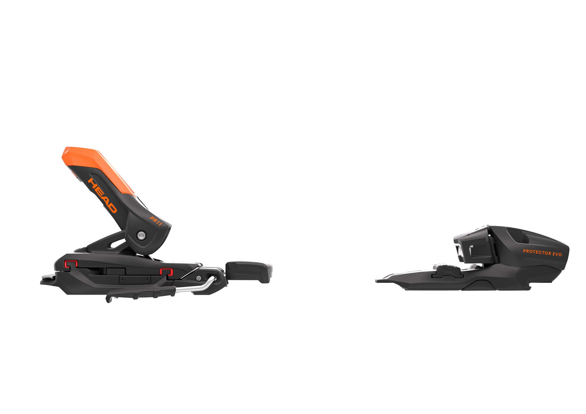 HEAD Discovery 86 Pro AM Skis + Protector Evo PR 11 GW Bindings