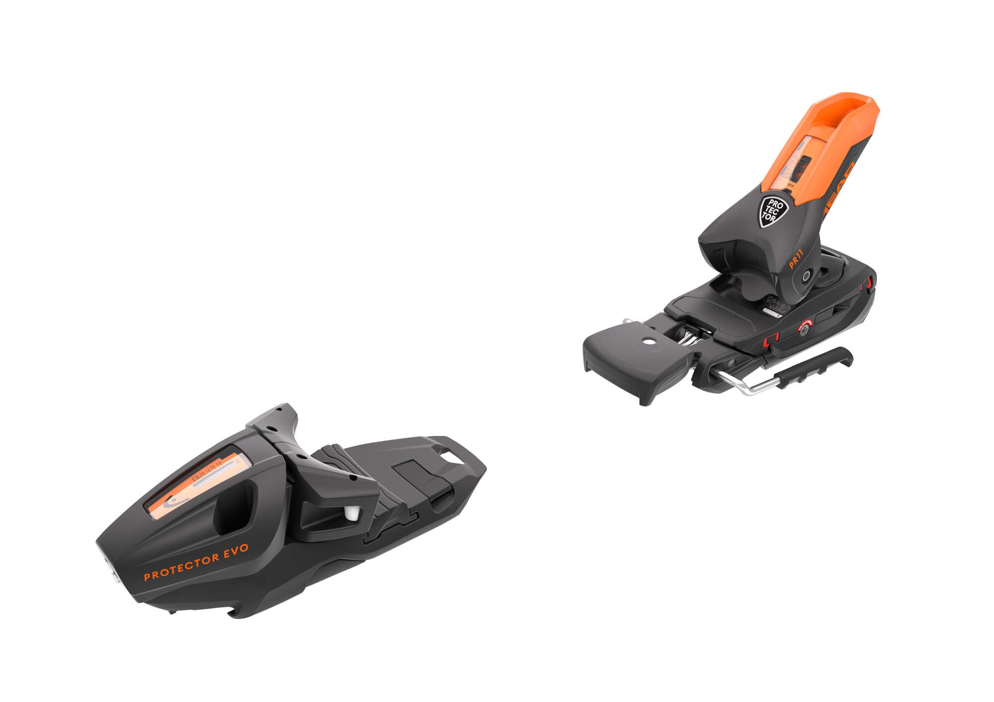 HEAD Discovery 86 Pro AM Skis + Protector Evo PR 11 GW Bindings