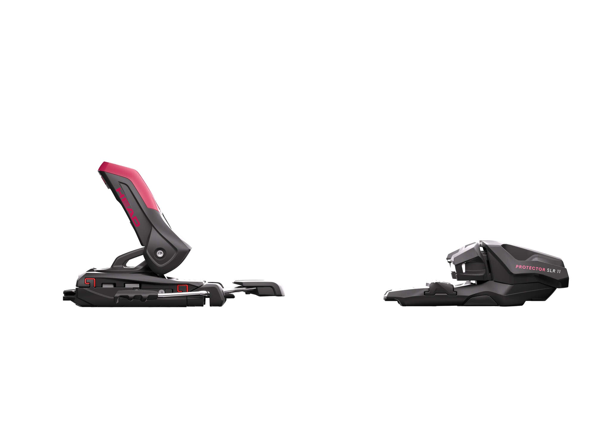 HEAD e-total Joy SW Women's Skis + Protector SLR 11 GW Bindings