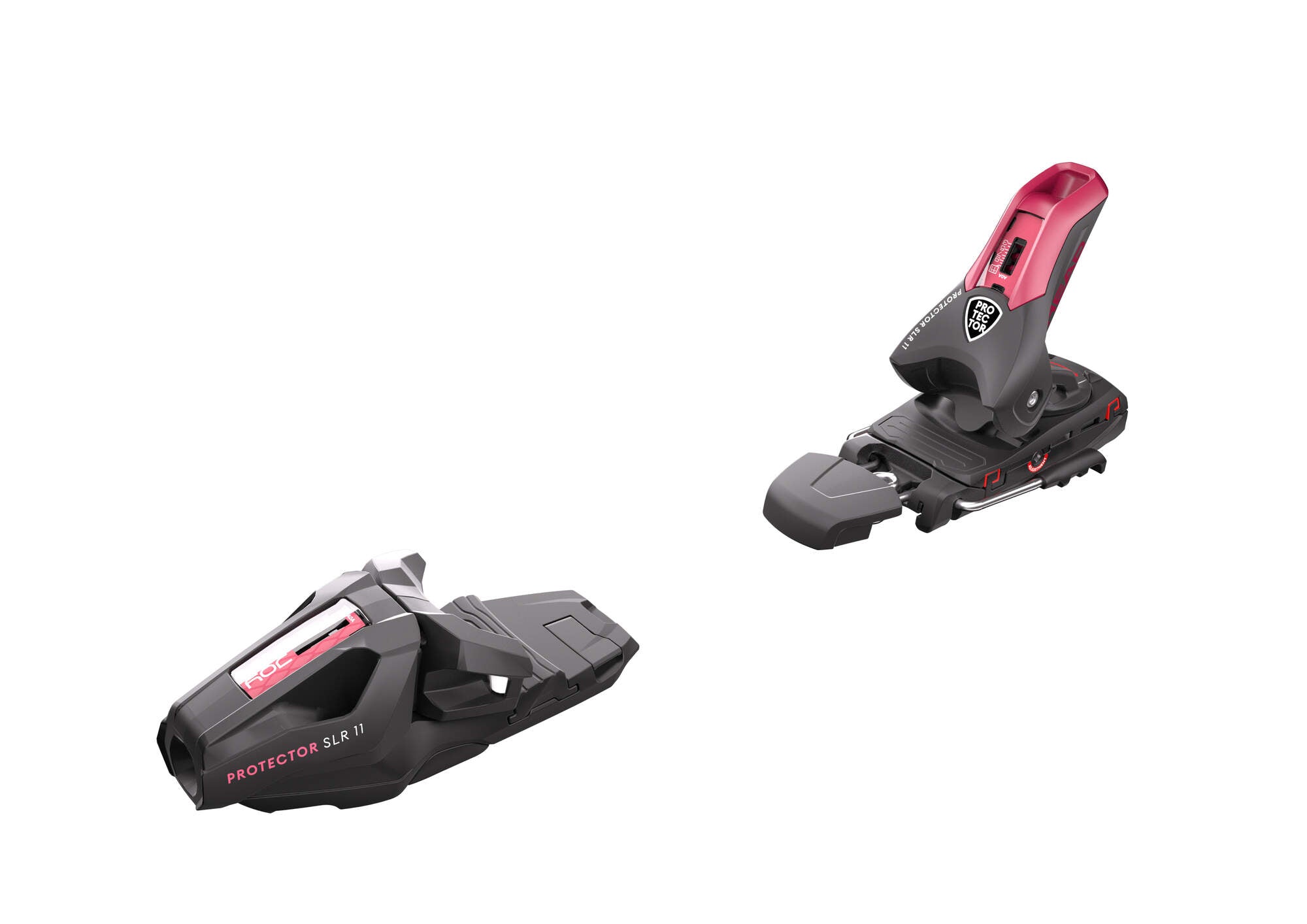 HEAD e-total Joy SW Women's Skis + Protector SLR 11 GW Bindings
