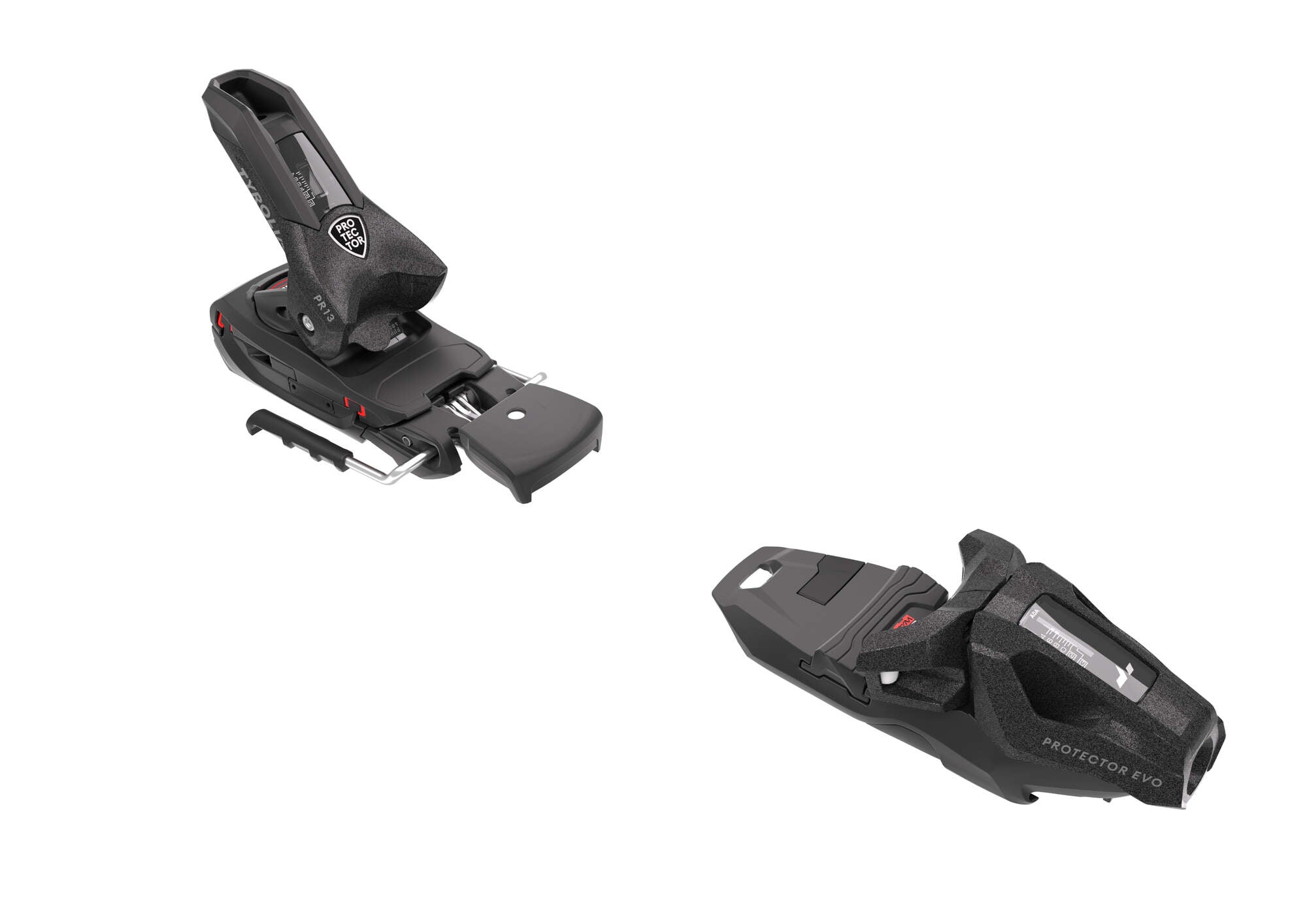 HEAD Porsche 7 Series Skis + Protector Evo PR 13 GW Bindings + Ski Bag