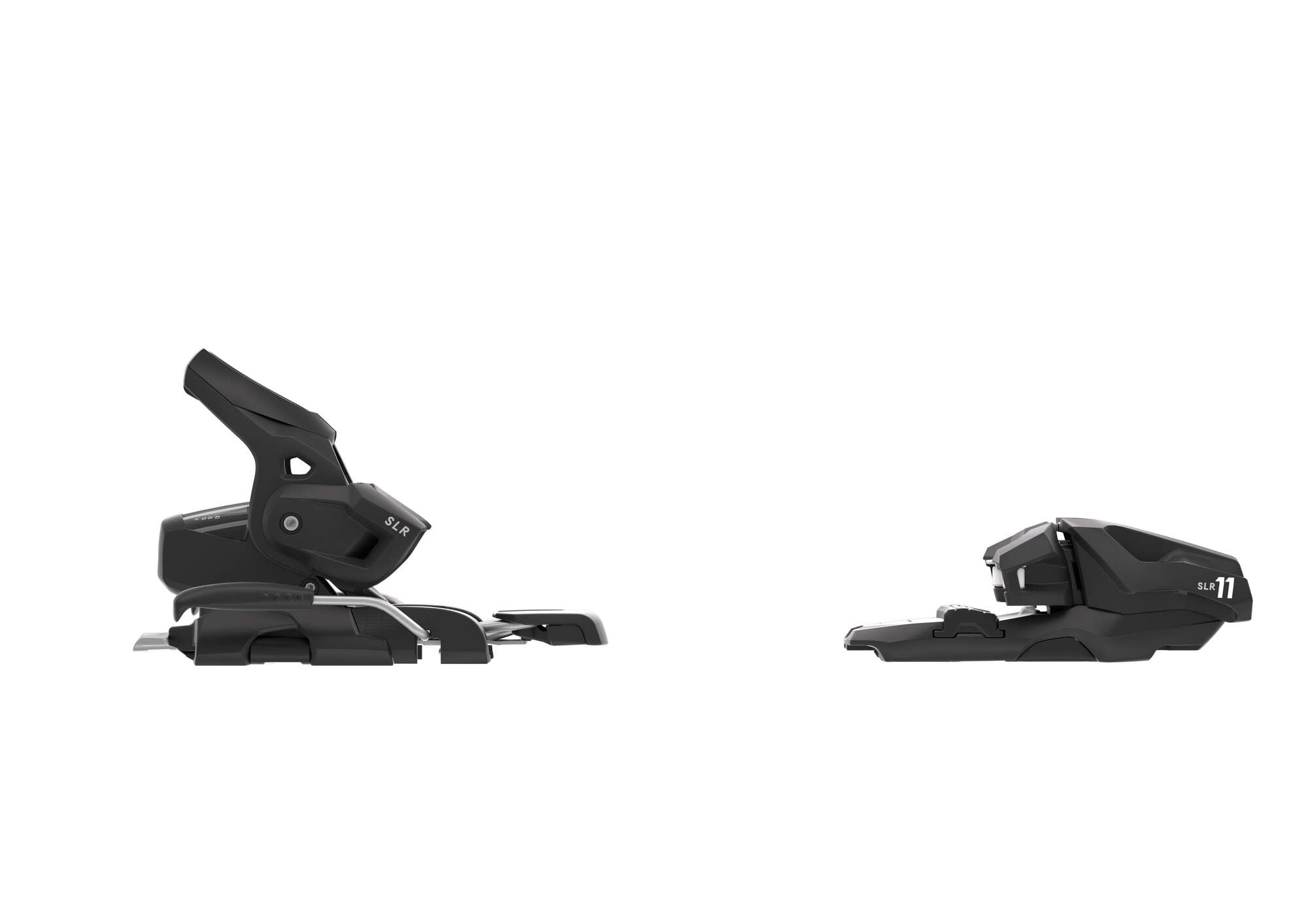 Tyrolia SLR 11 GW Ski Bindings - 85 mm Matte Black