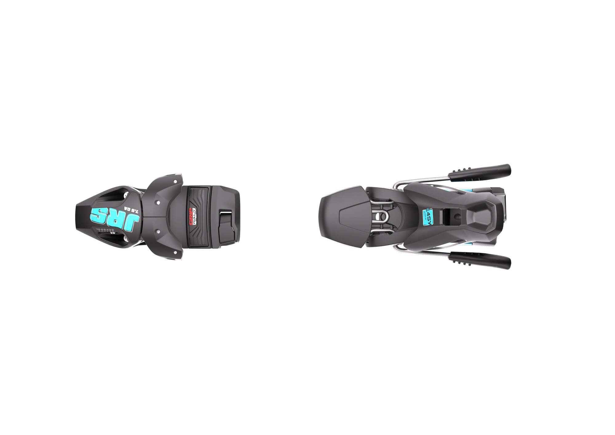 HEAD Supershape Team Easy Junior Skis + JRS 7.5 GW CA Bindings