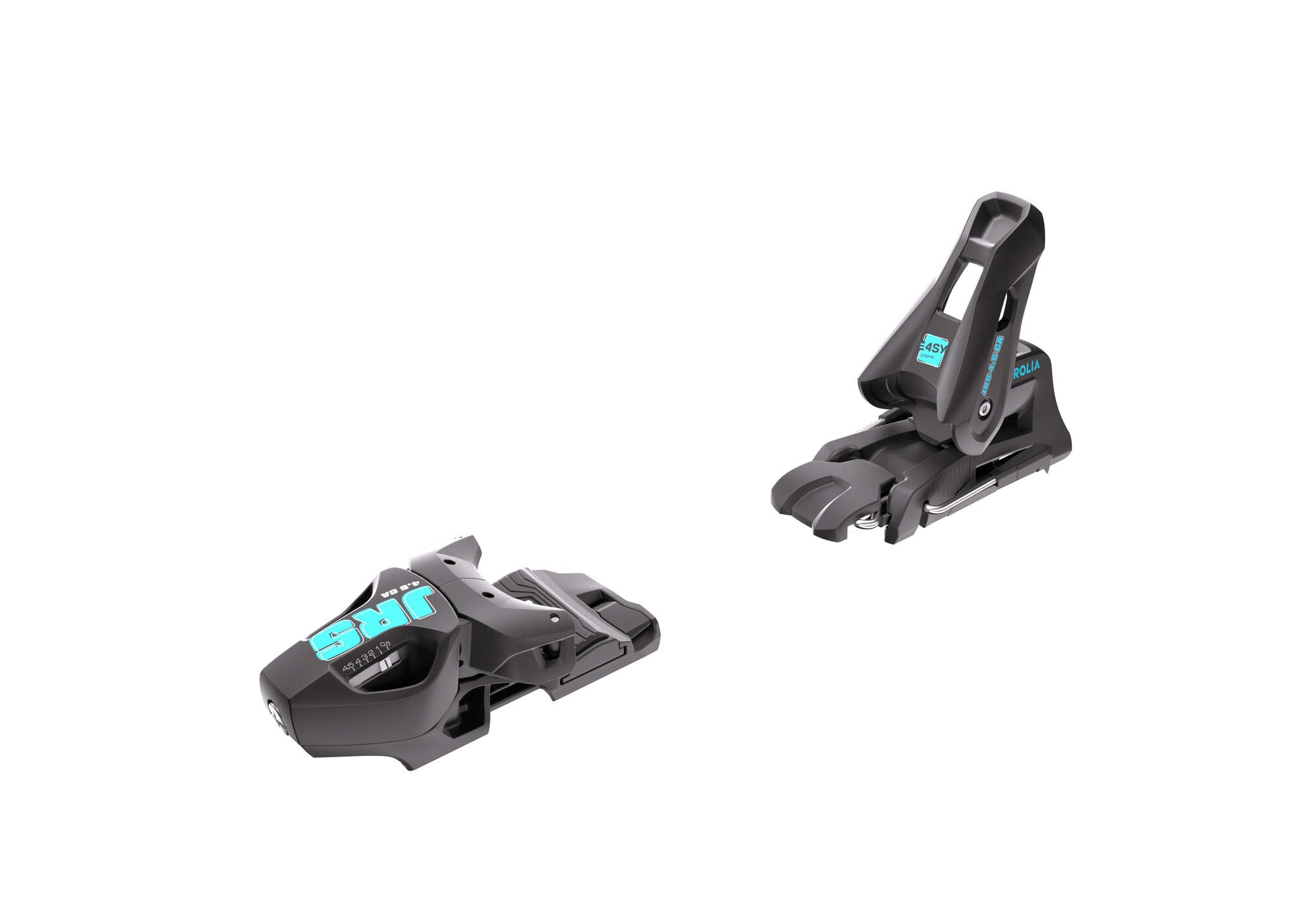 HEAD Supershape Team Easy Junior Skis + JRS 4.5 GW CA Bindings