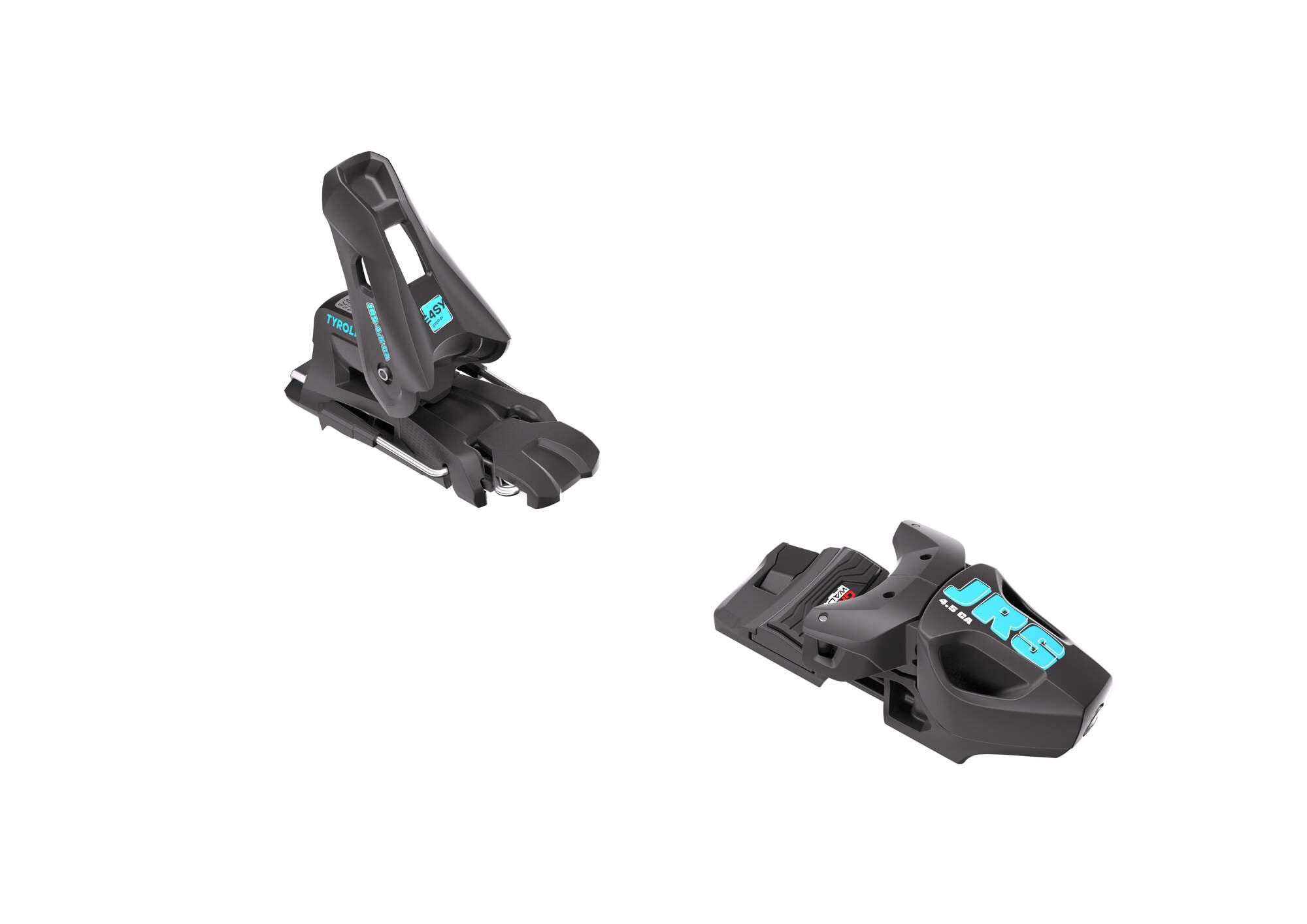 HEAD Supershape Team Easy Junior Skis + JRS 4.5 GW CA Bindings