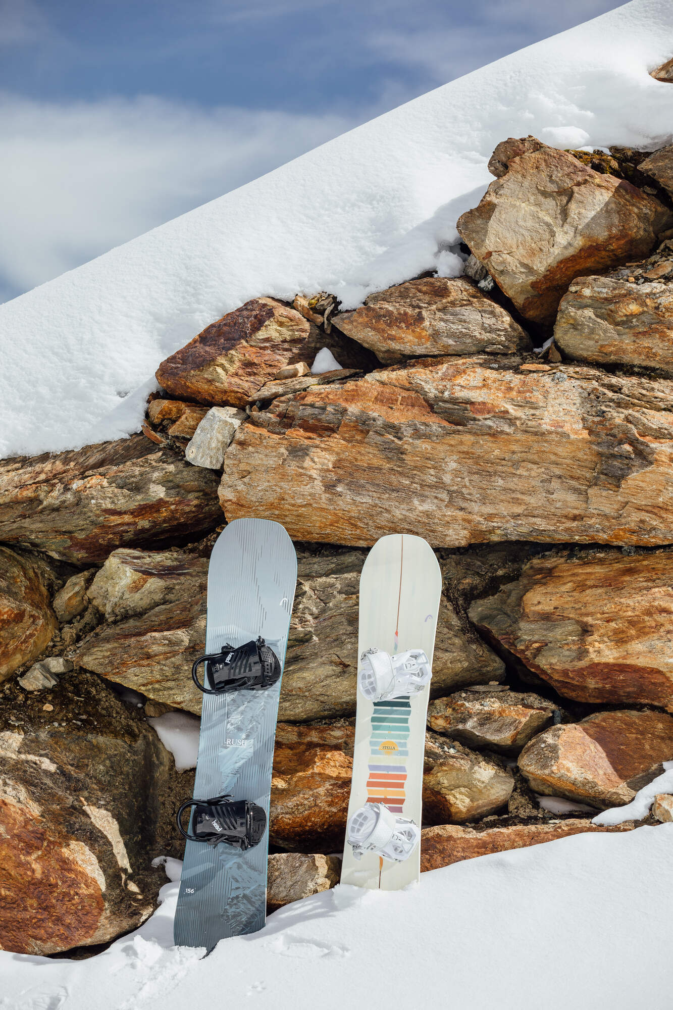 HEAD Rush 2.0 Snowboard