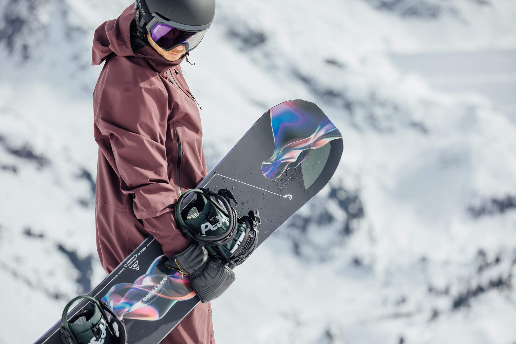 HEAD Anything LYT Snowboard