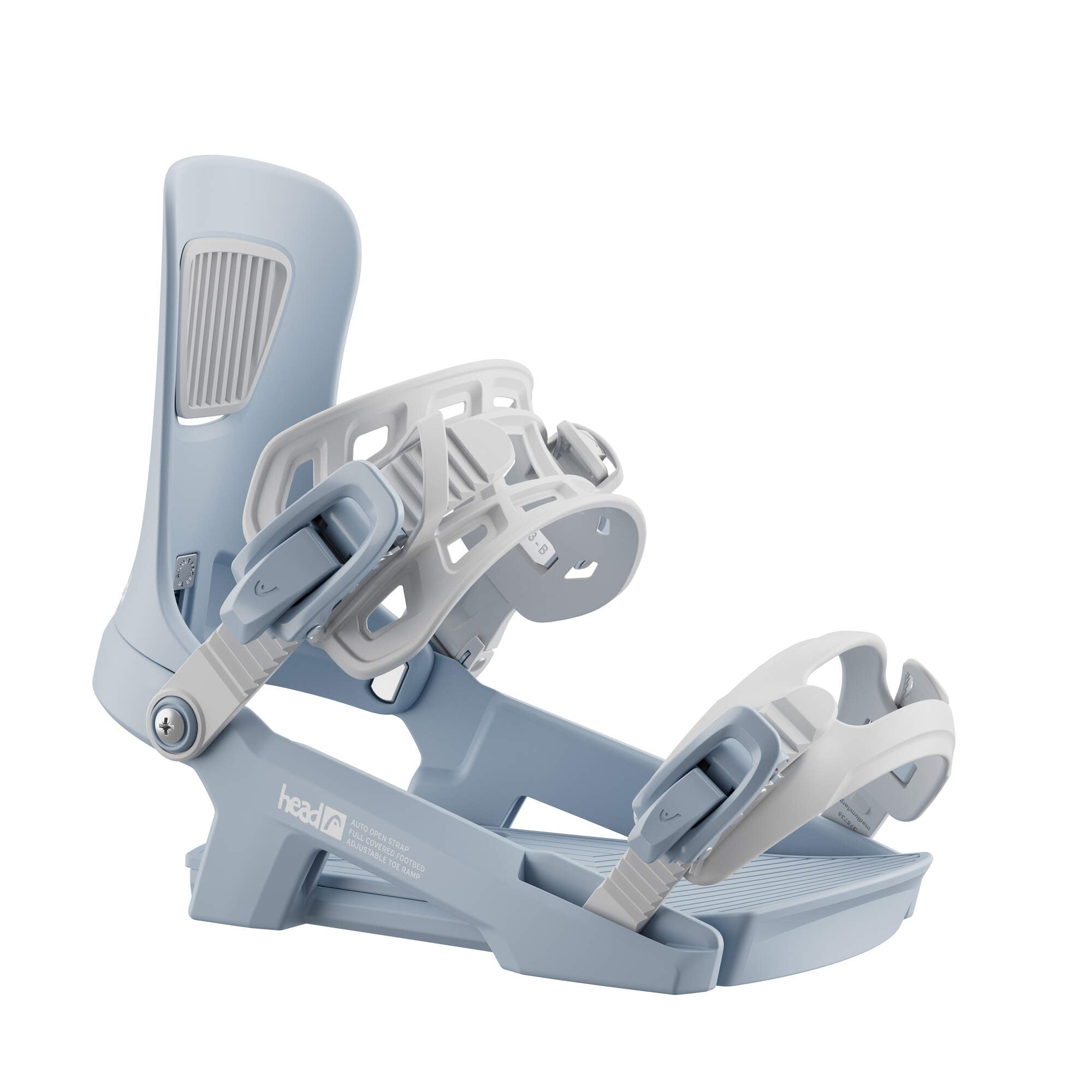 HEAD EX Fay I Women's Snowboard Bindings - Ice