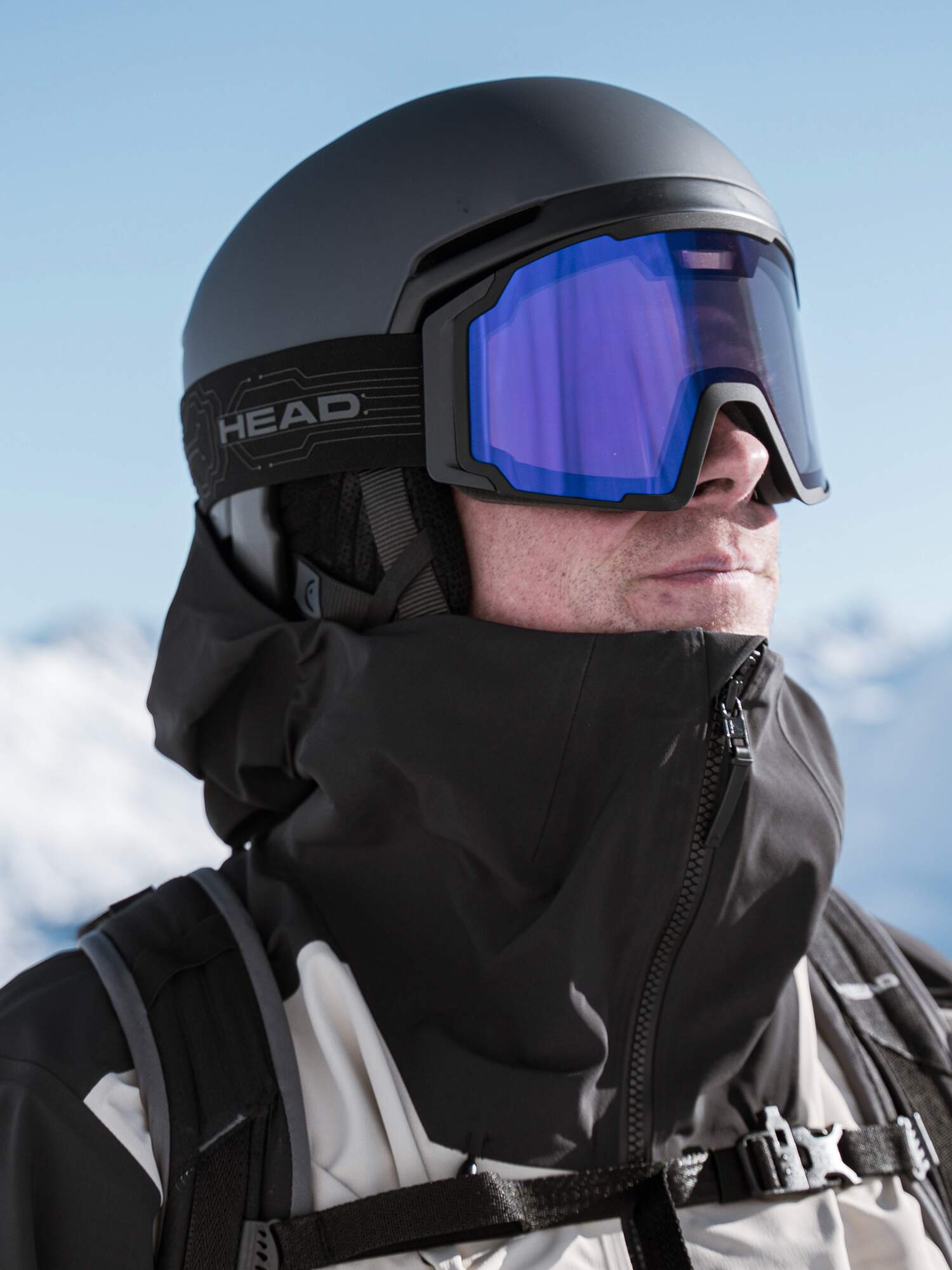 HEAD Neves Sunscreen Goggles
