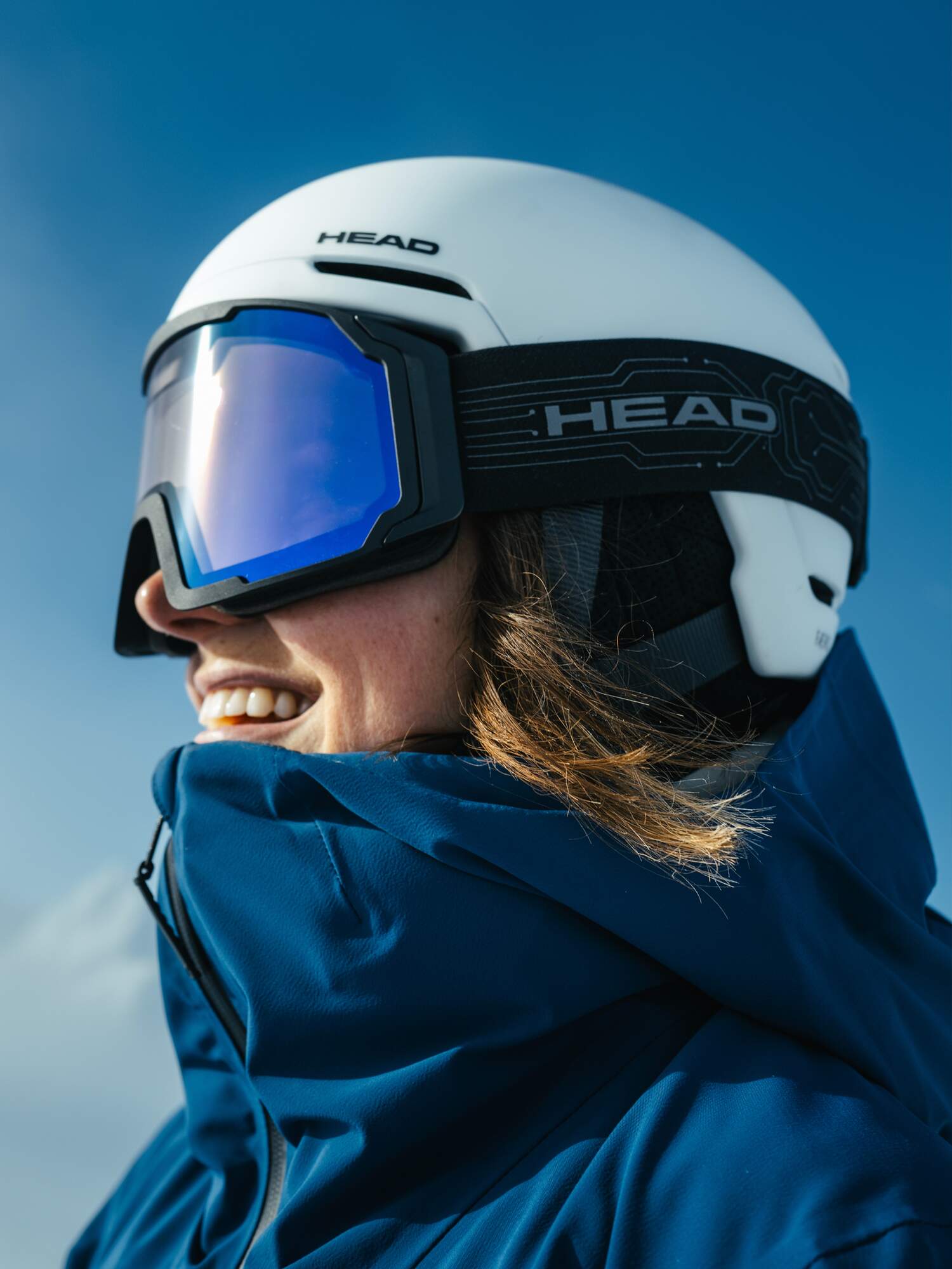HEAD Neves Sunscreen Goggles