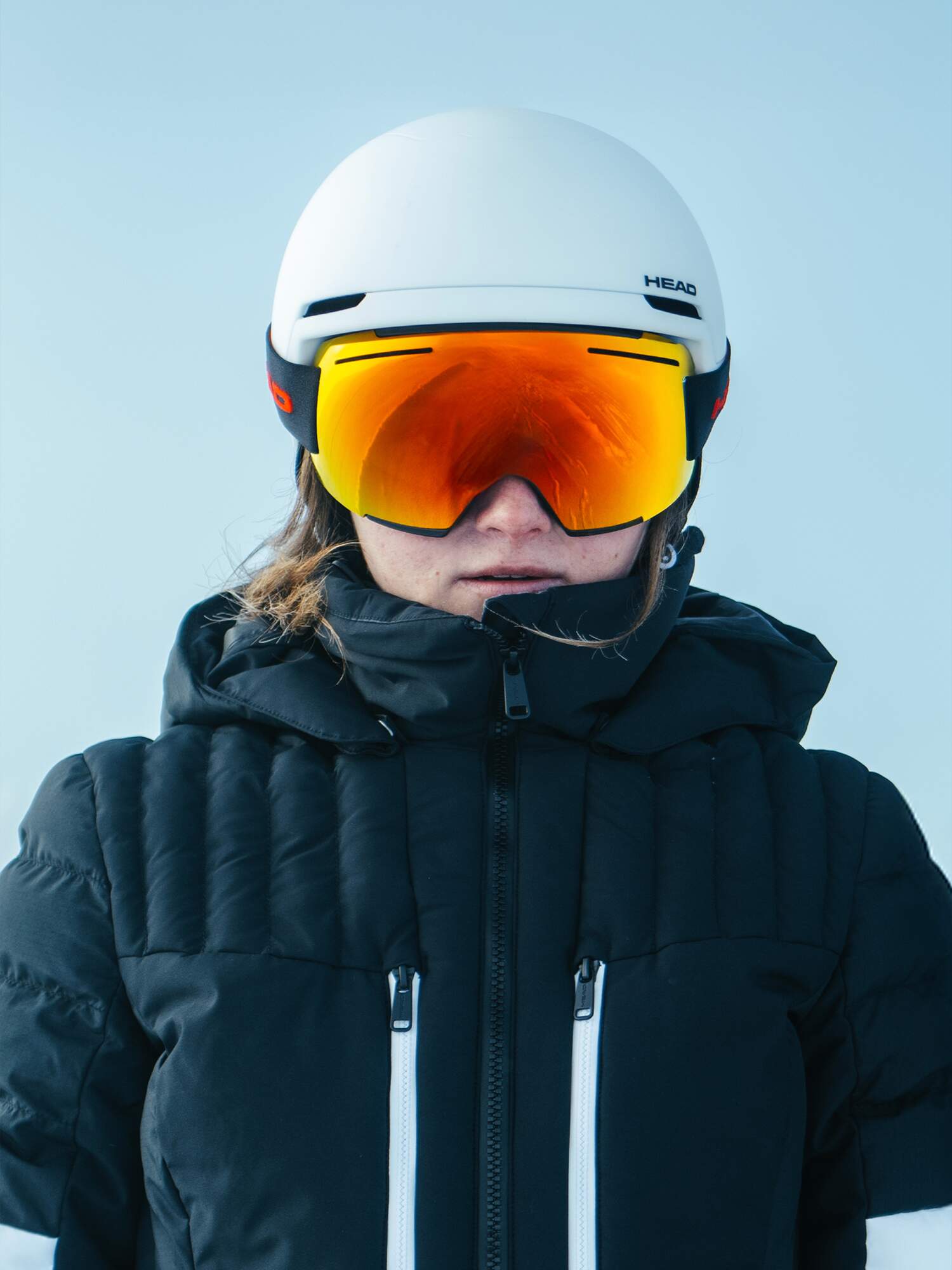 HEAD F-Lyt Goggles - Red/Black