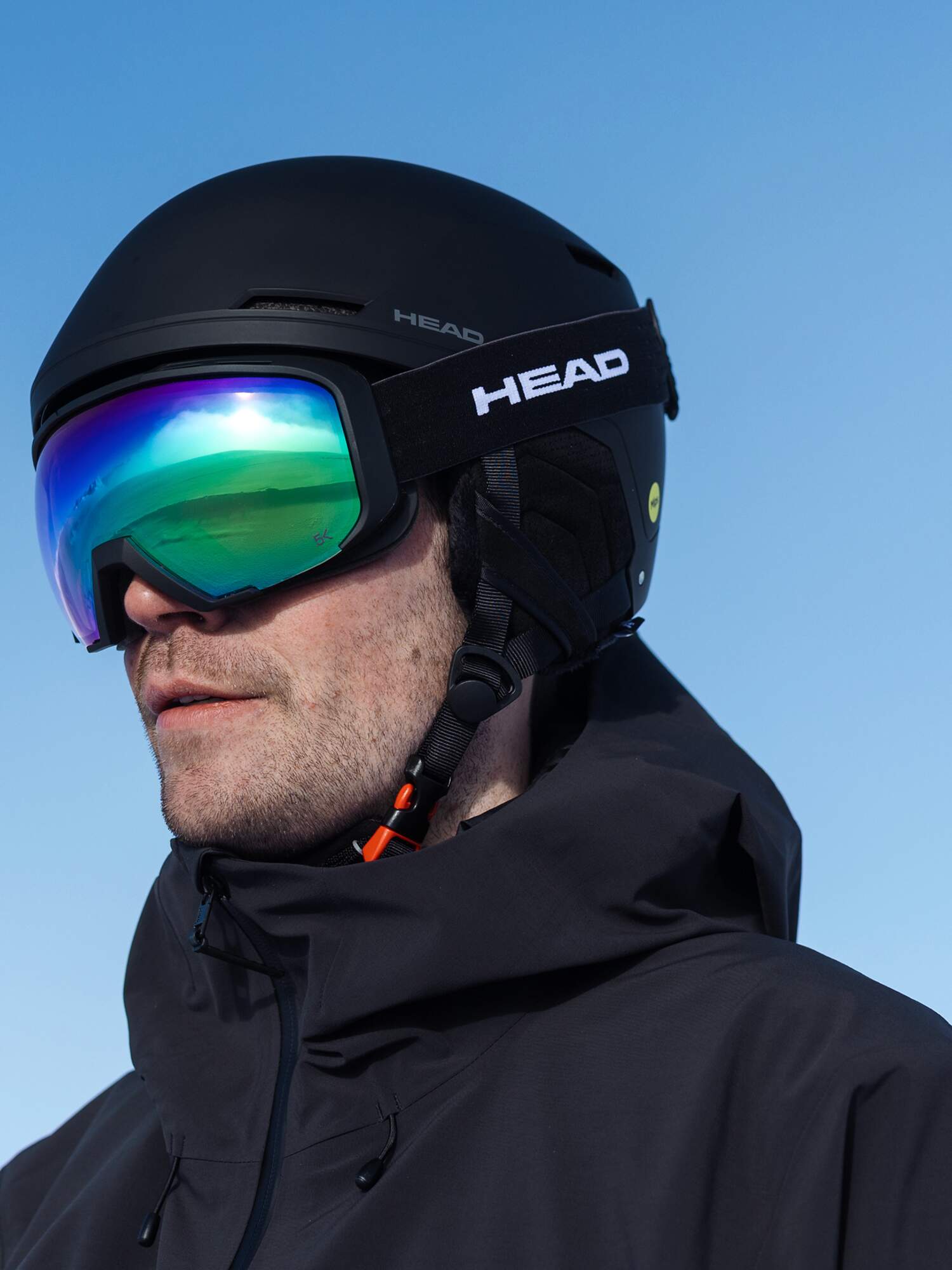 HEAD OTG 5K Photo Goggles