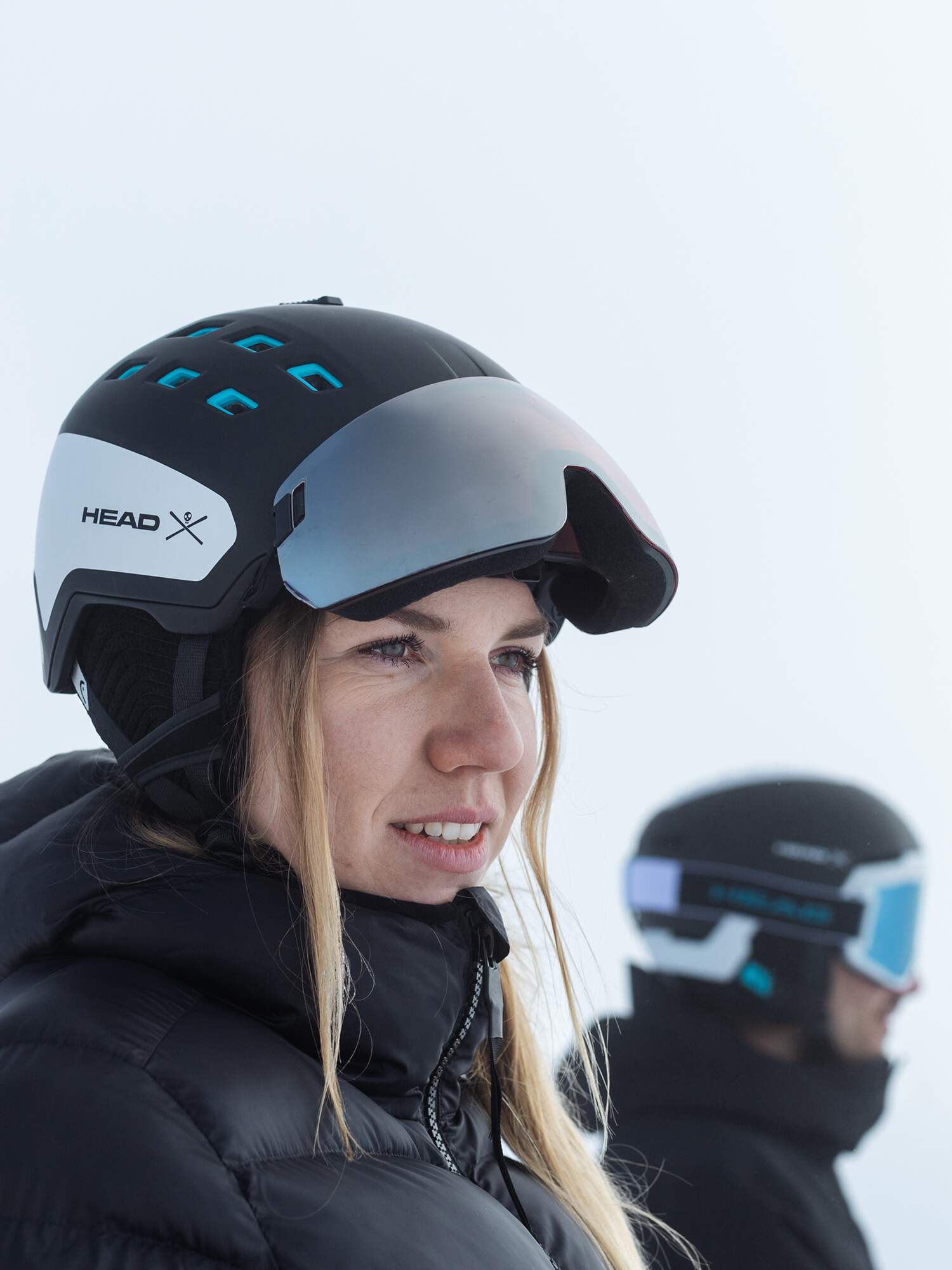 HEAD Radar Visor Helmet - WCR