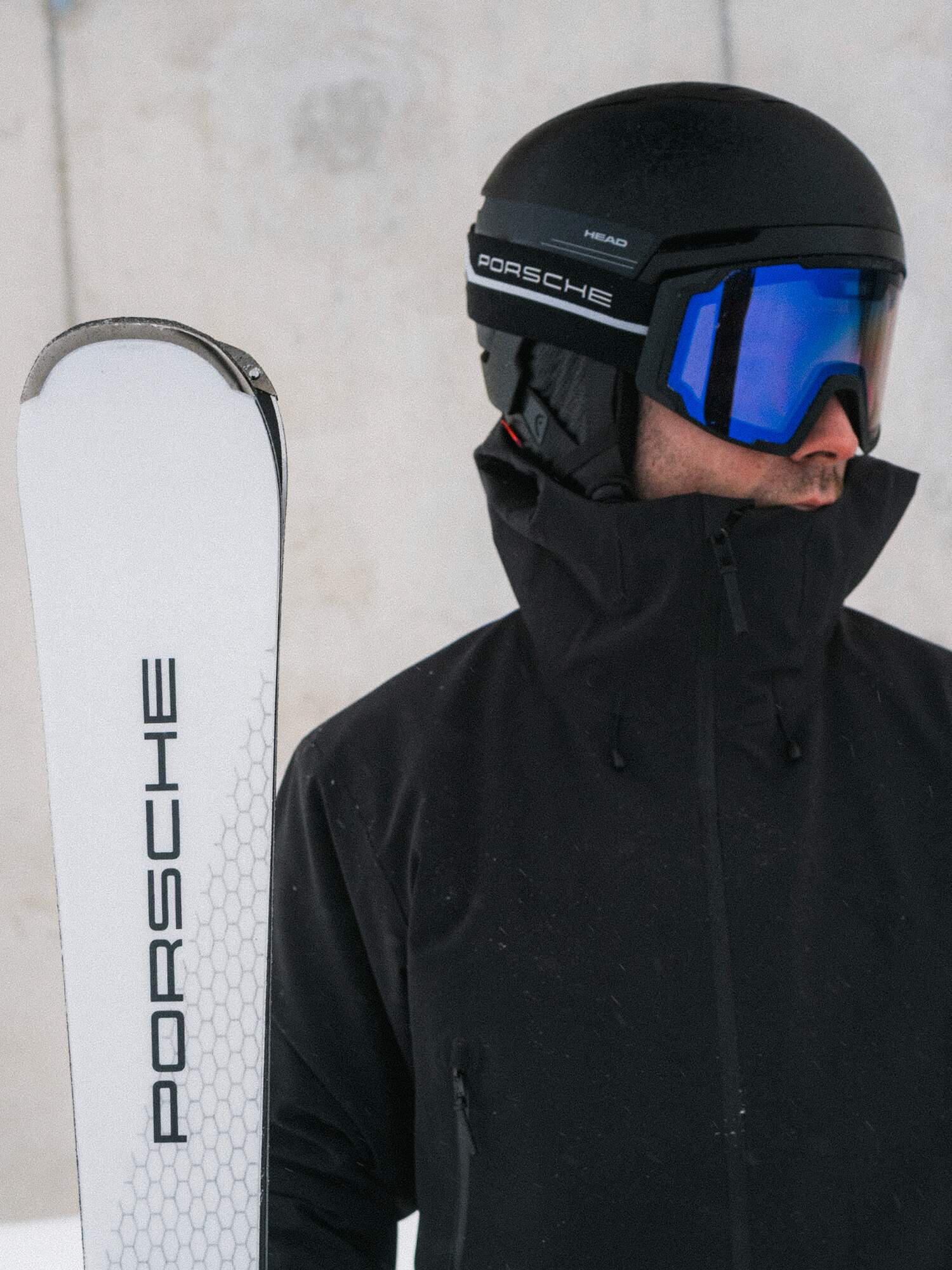 HEAD Porsche Neves Sunscreen Goggles