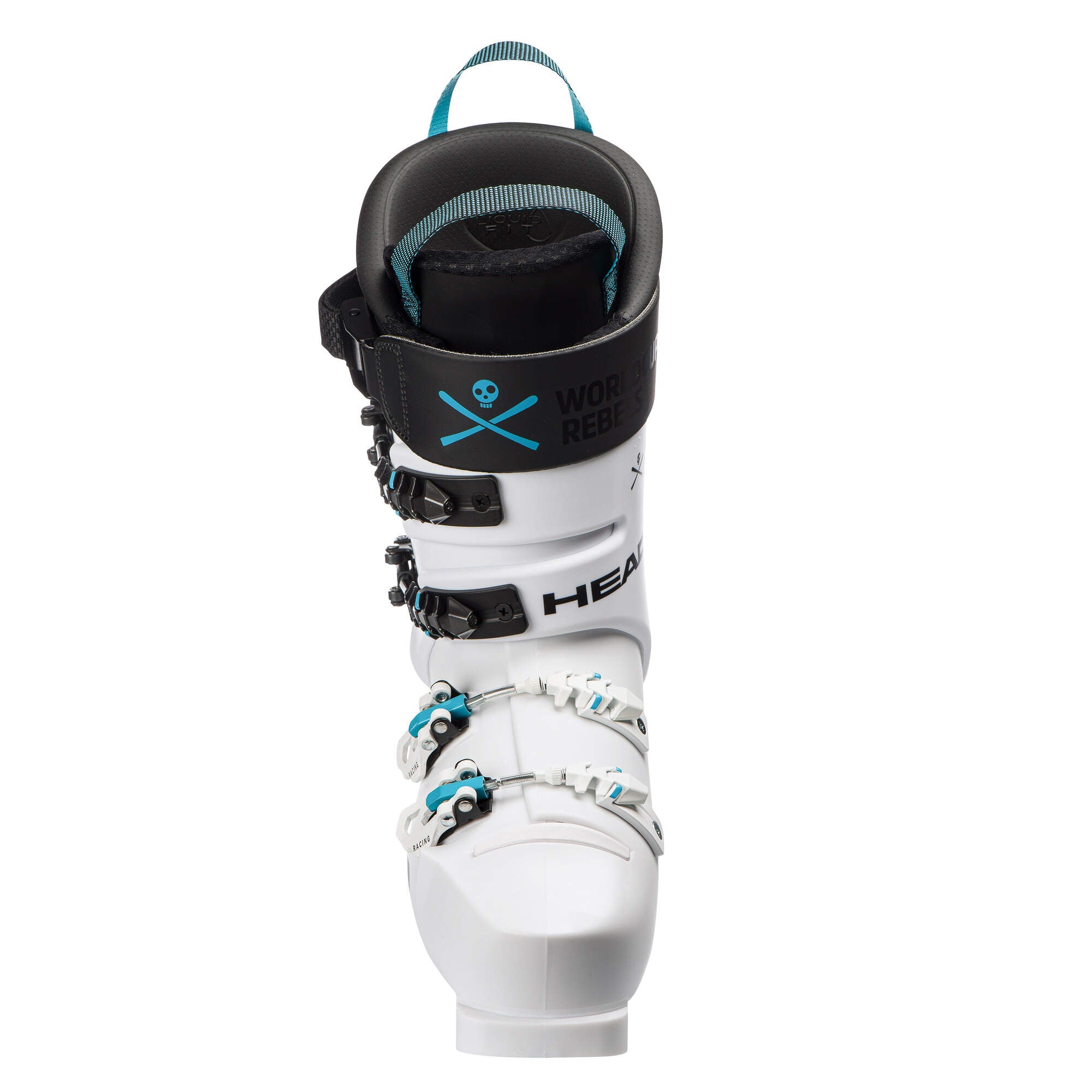 HEAD Raptor WCR 2 RV Ski Boots - White