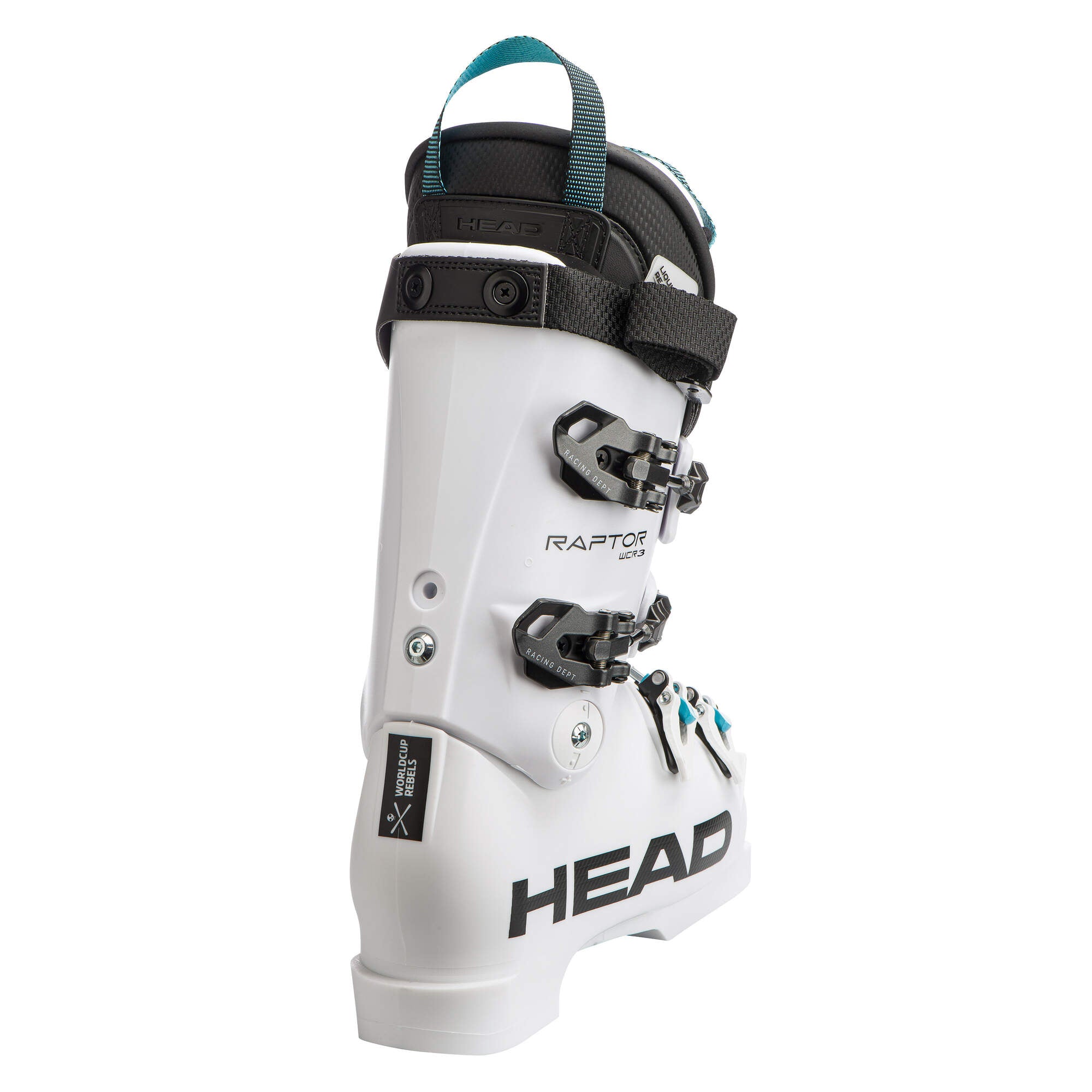 HEAD Raptor WCR 3 RV Ski Boots - White