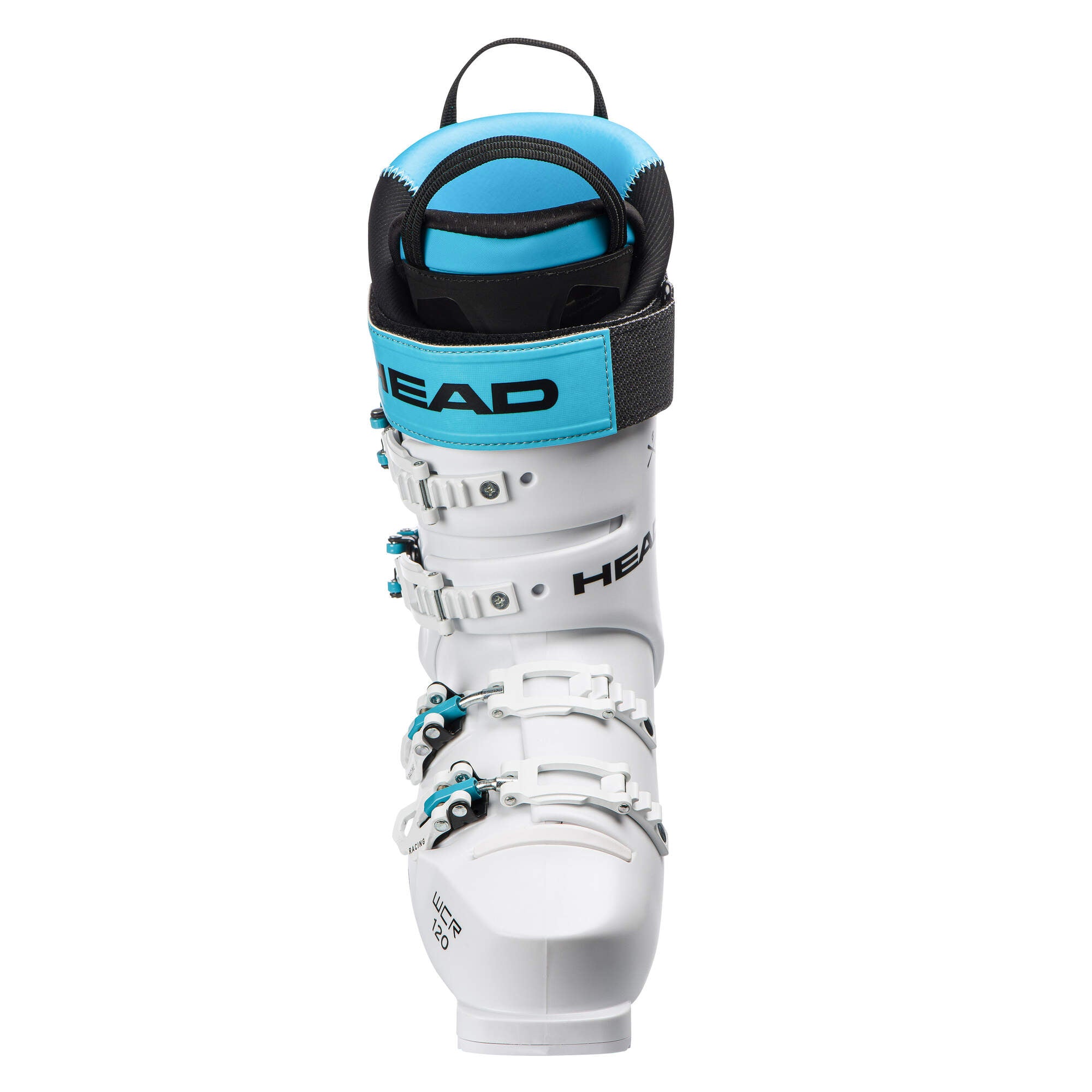 HEAD Raptor WCR 120 PV Ski Boots - White