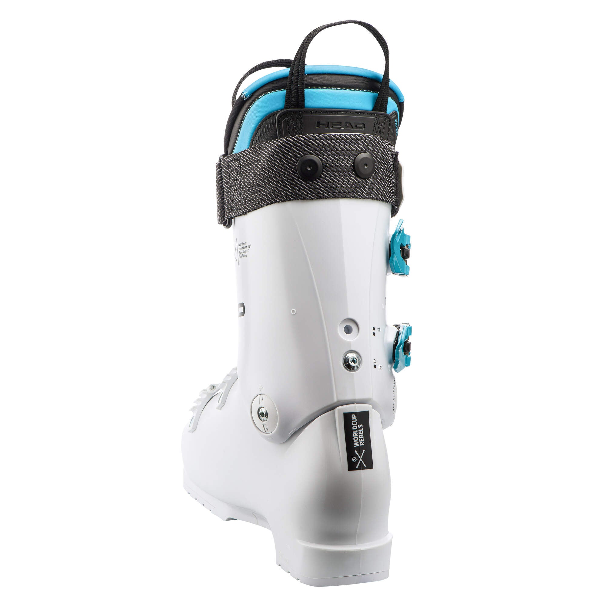 HEAD Raptor WCR 120 PV Ski Boots - White