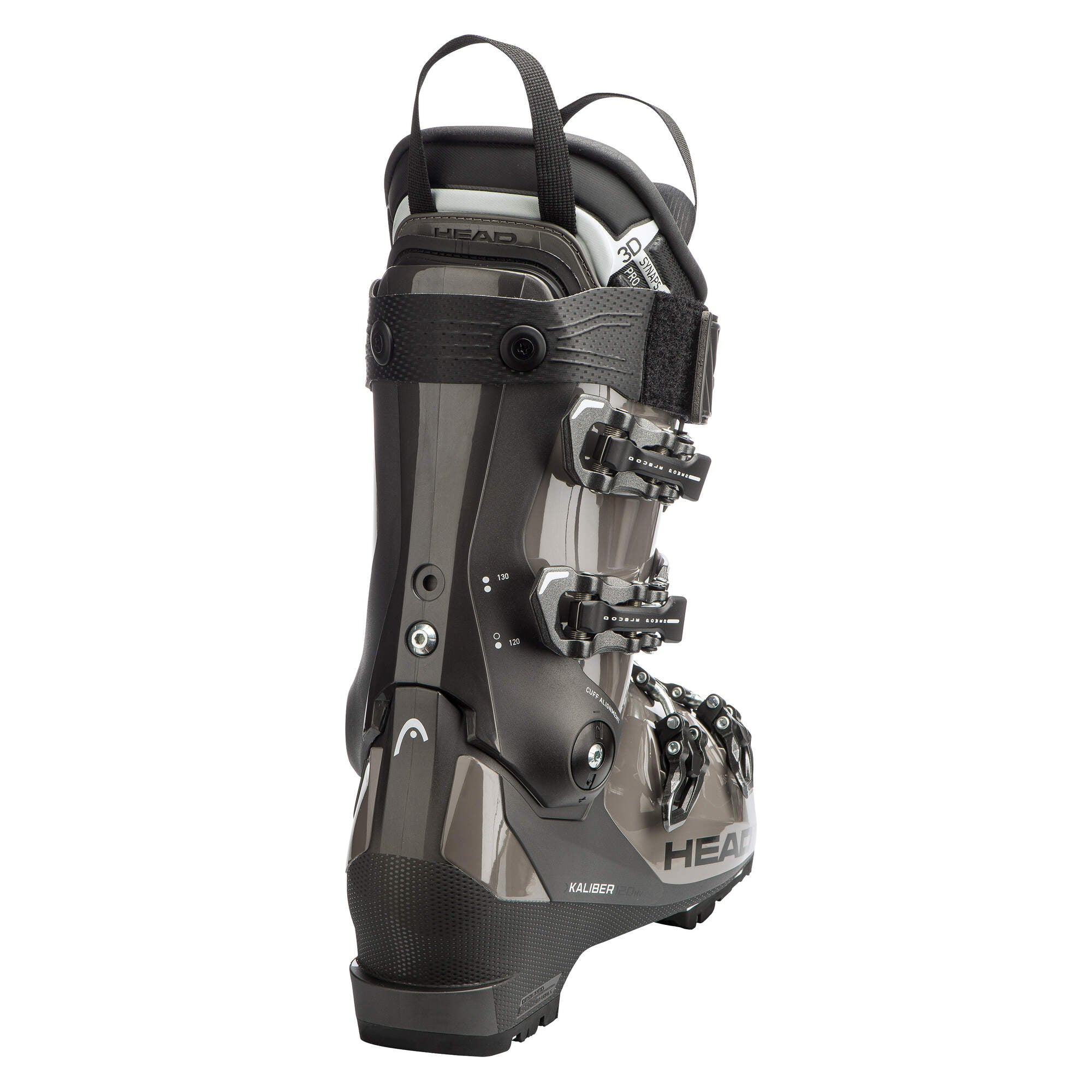HEAD Kaliber 120 MV GW Ski Boots - Titanium