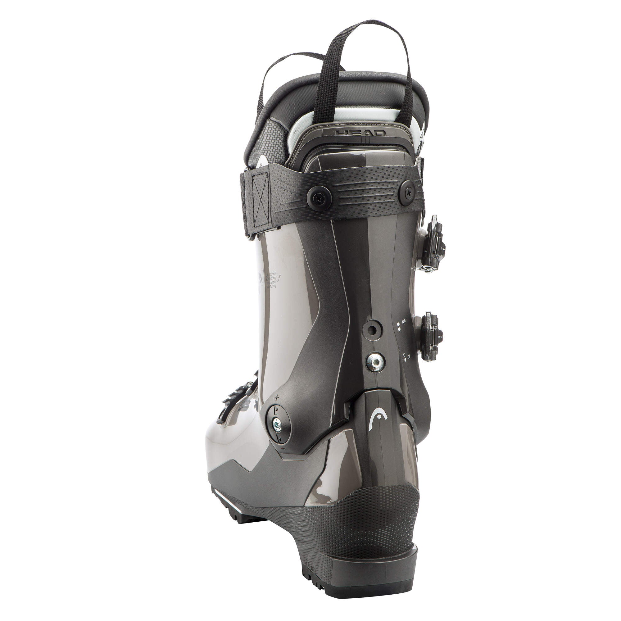HEAD Kaliber 120 MV GW Ski Boots - Titanium