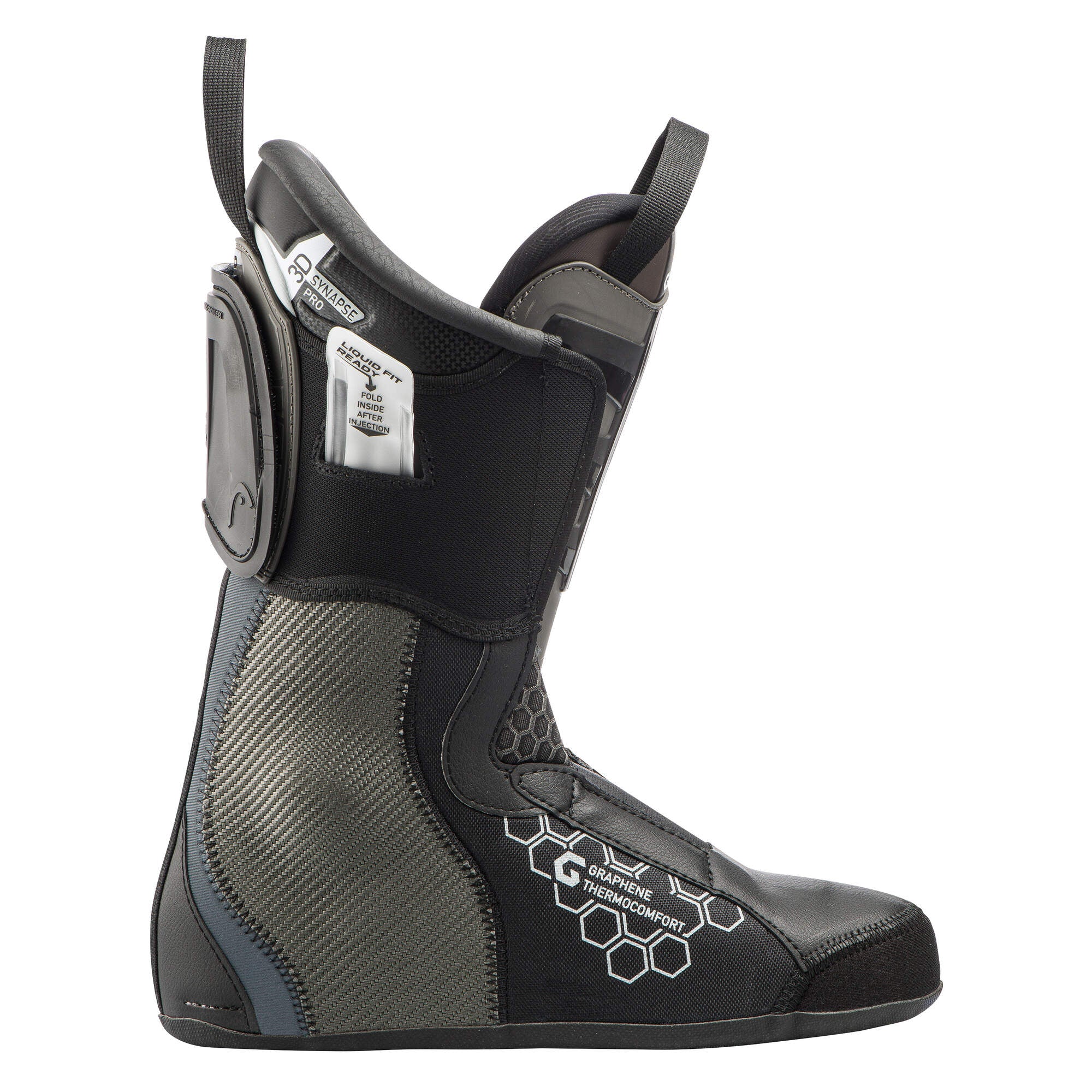 HEAD Kaliber 120 MV GW Ski Boots - Titanium