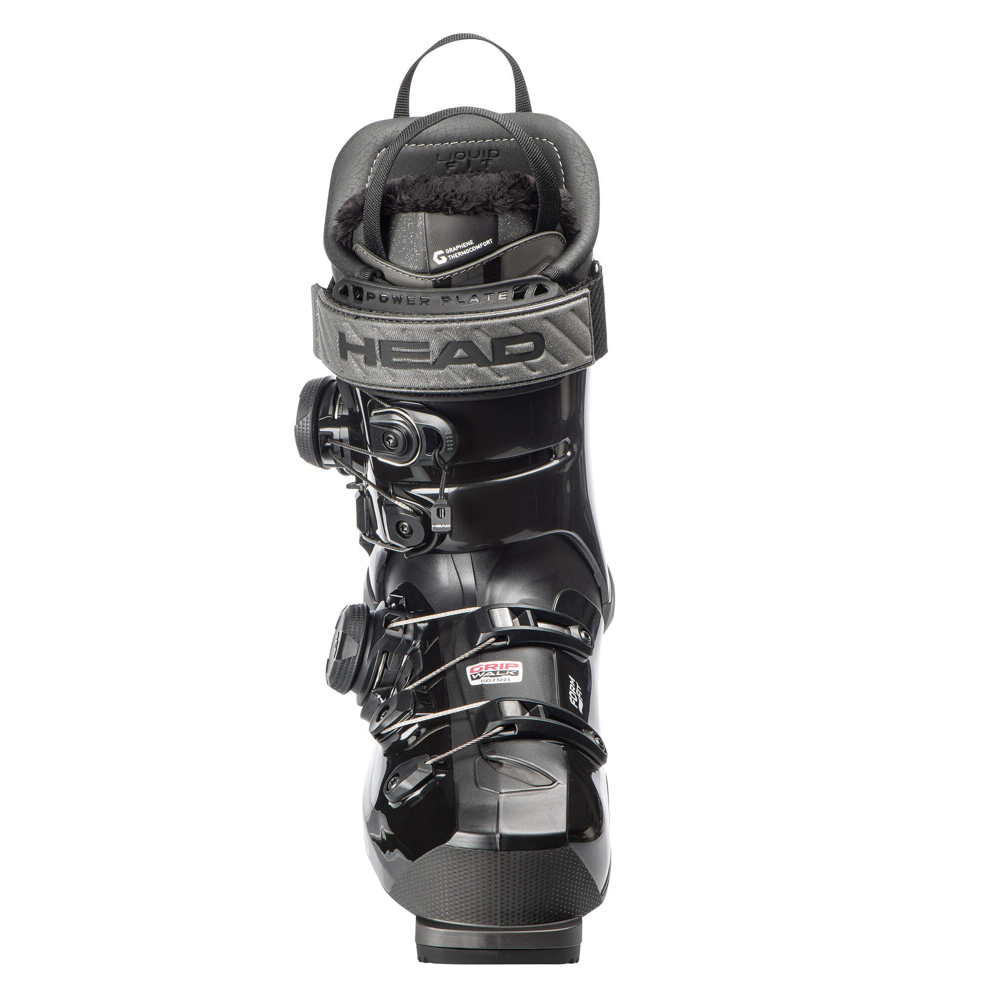 HEAD Kaliber 105 W MV GW BOA2 Women's Ski Boots - Black/Turquoise