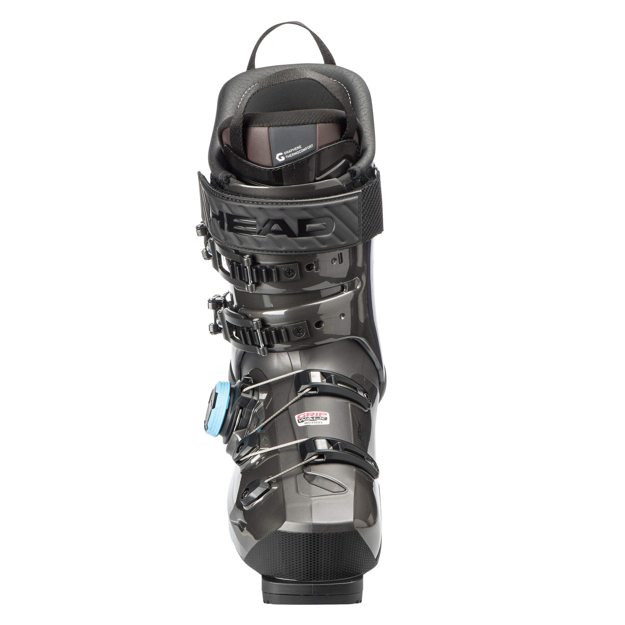 HEAD Kaliber 110 MV GW BOA Ski Boots - Anthracite/Speedblue