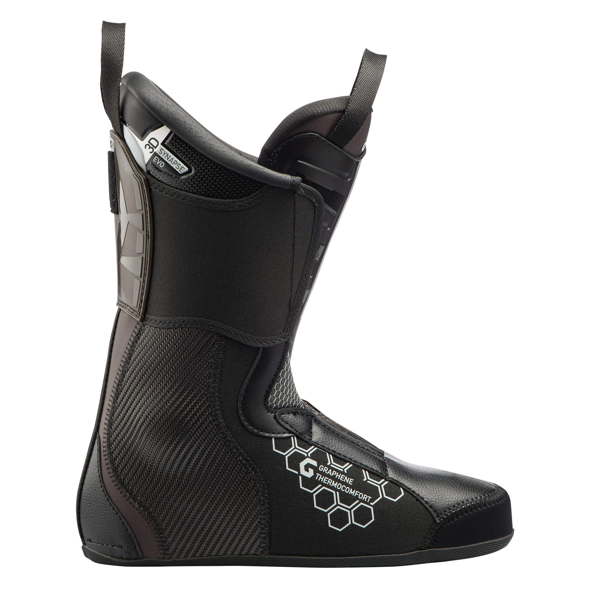 HEAD Kaliber 110 MV GW BOA Ski Boots - Anthracite/Speedblue