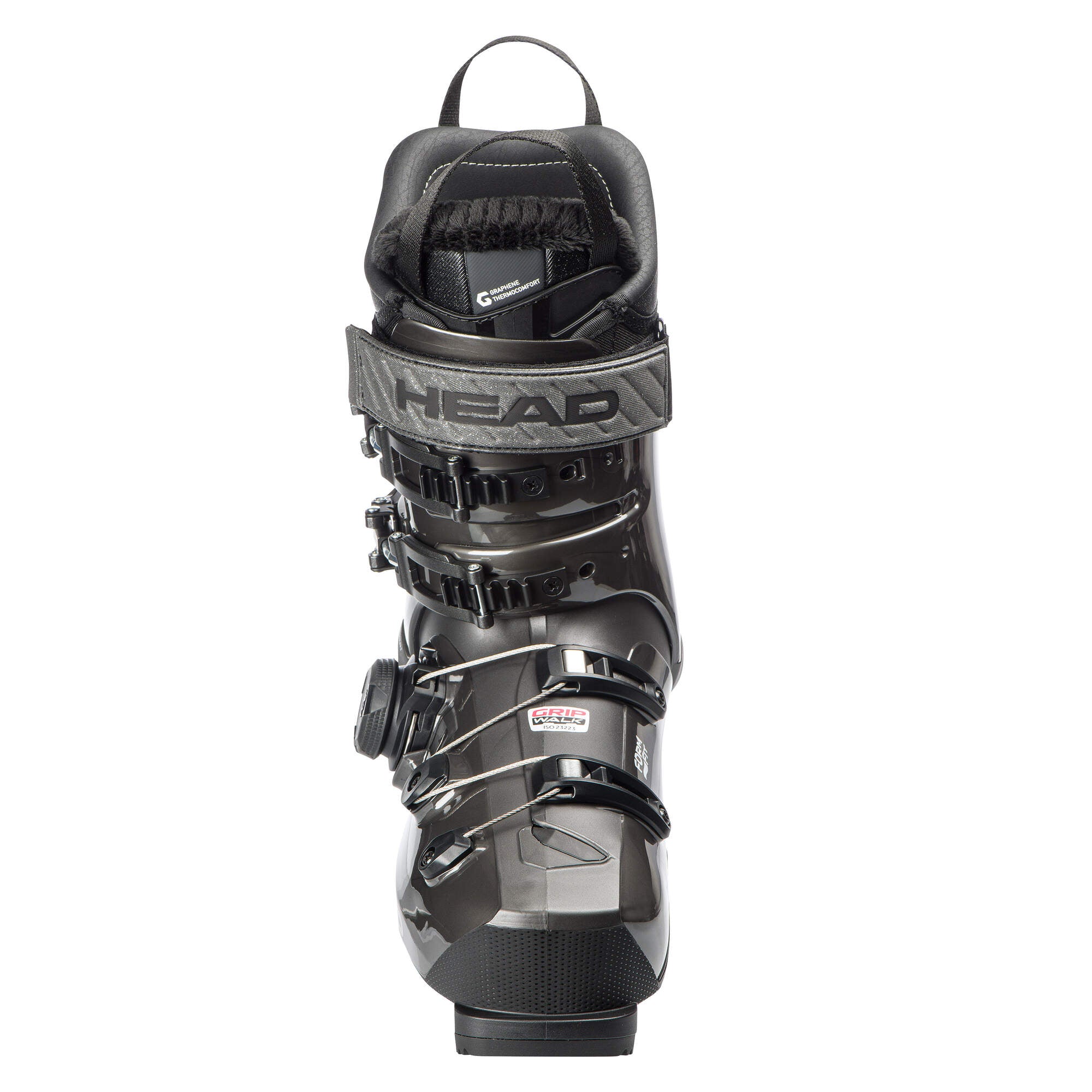 HEAD Kaliber 95 W MV GW BOA Women's Ski Boots - Anthracite