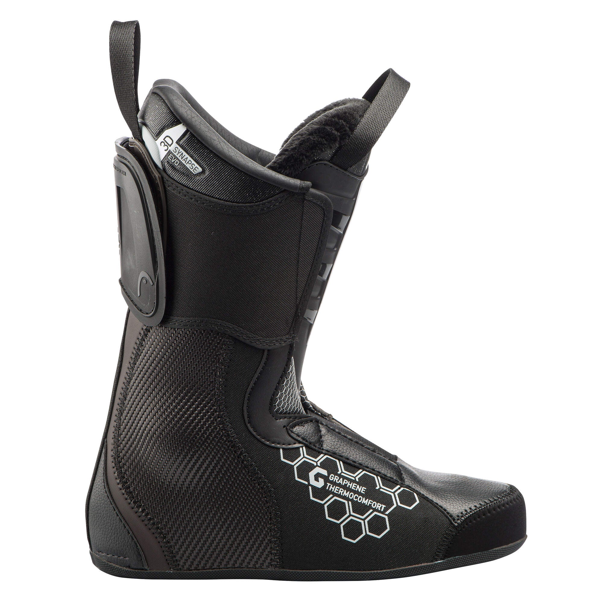 HEAD Kaliber 95 W MV GW BOA Women's Ski Boots - Anthracite