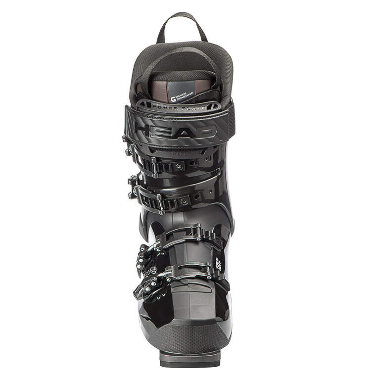 HEAD Kaliber 100 MV Ski Boots - Black