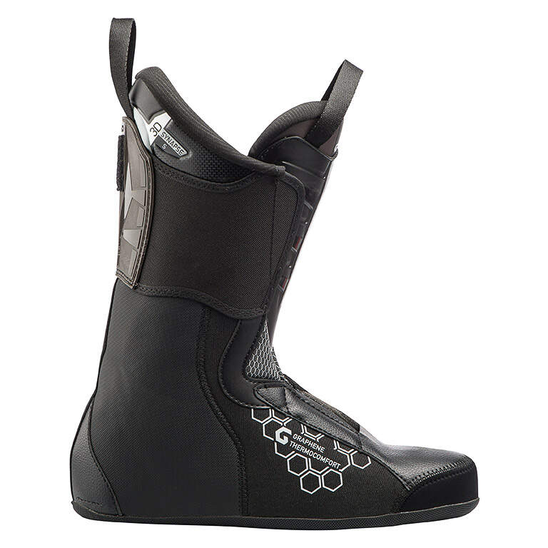 HEAD Kaliber 100 MV Ski Boots - Black