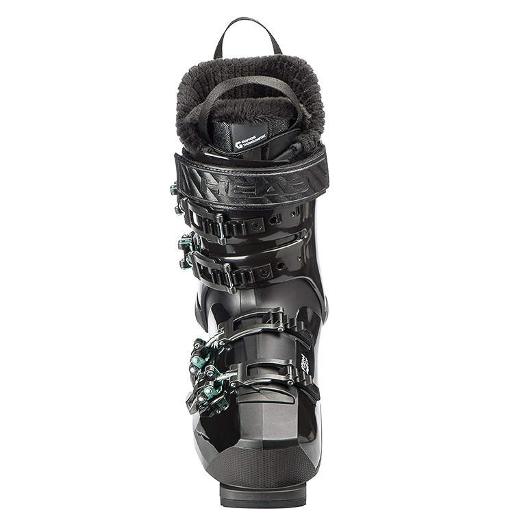 HEAD Kaliber 85 W MV Women's Ski Boots - Black