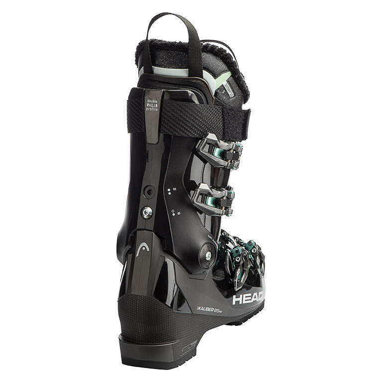 HEAD Kaliber 85 W MV Women's Ski Boots - Black