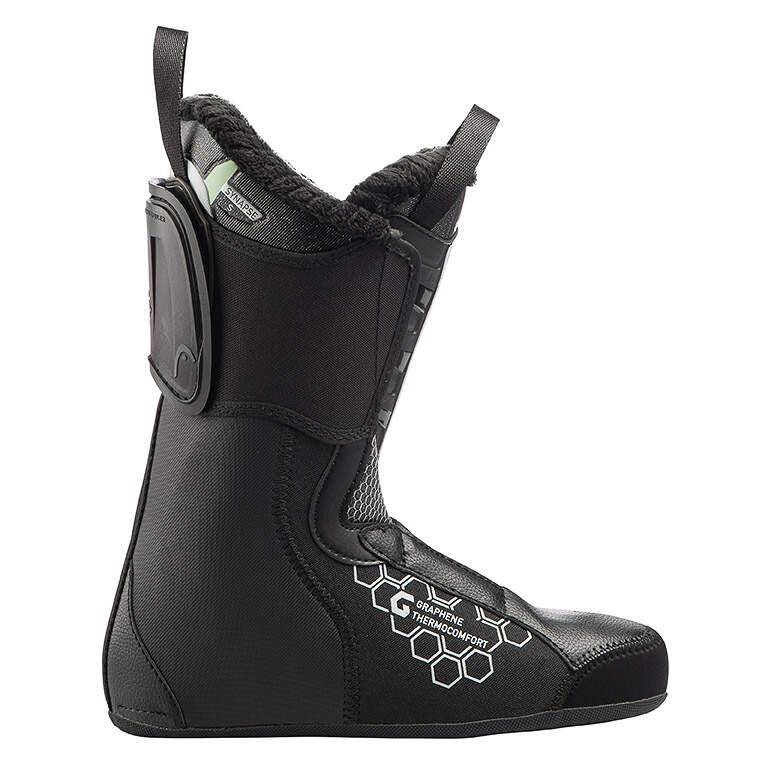 HEAD Kaliber 85 W MV Women's Ski Boots - Black