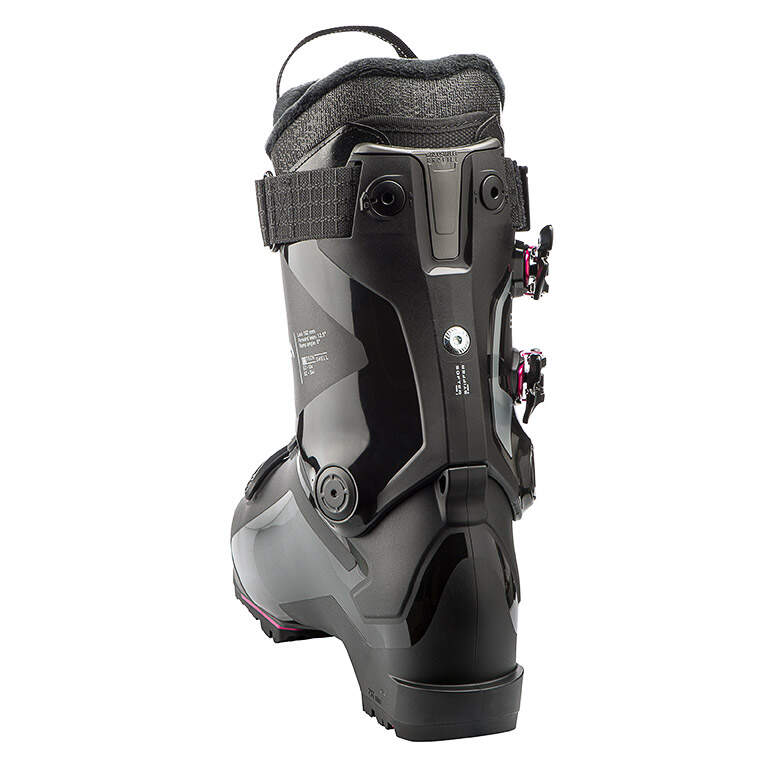 HEAD Edge 95 W HV GW BOA Women's Ski Boots - Black/Fuchsia