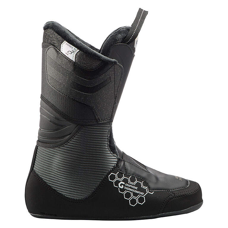 HEAD Edge 95 W HV GW BOA Women's Ski Boots - Black/Fuchsia