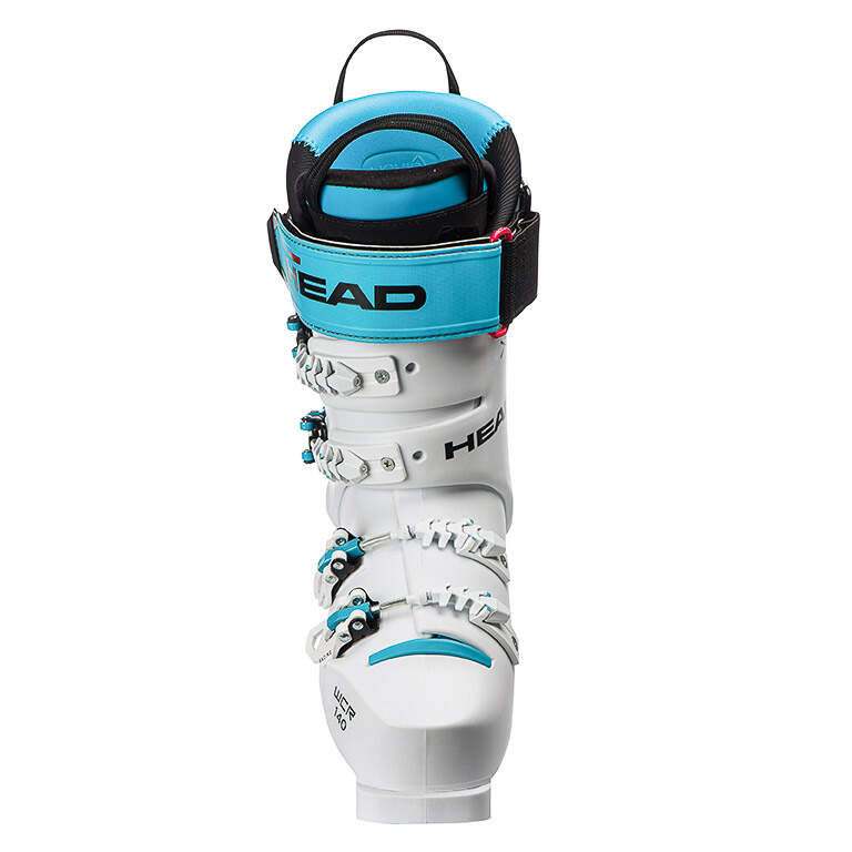 HEAD Raptor WCR 140S PV Ski Boots - White