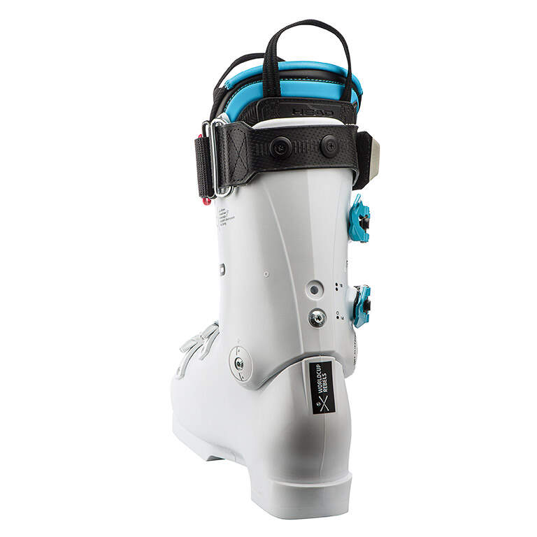 HEAD Raptor WCR 140S PV Ski Boots - White
