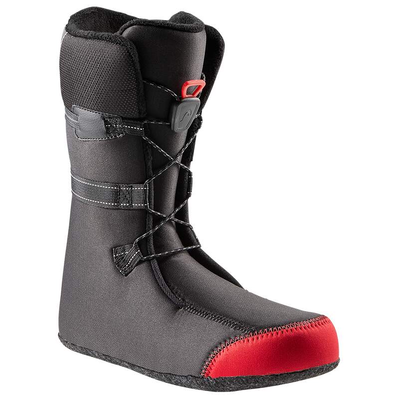 HEAD Rev BOA Coiler Snowboard Boots - Black