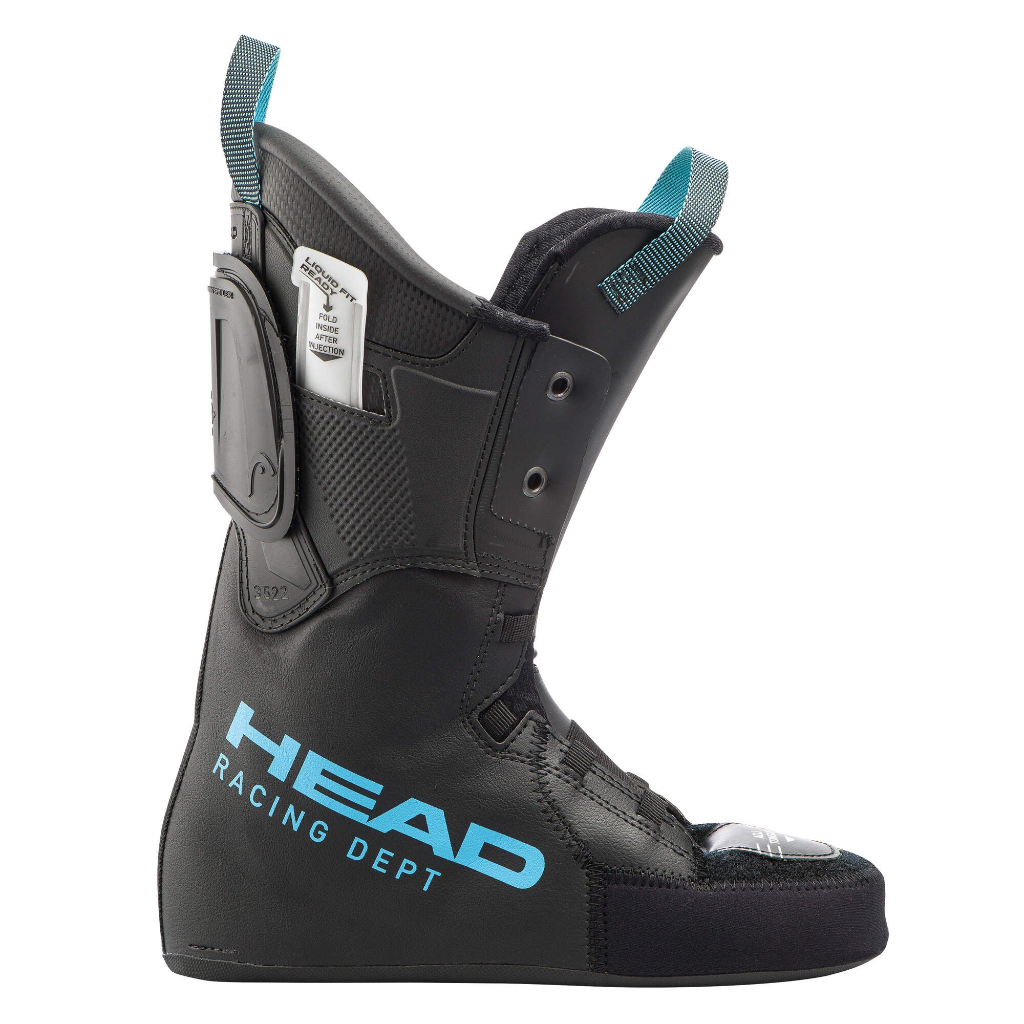 HEAD Raptor WCR 4 RV Ski Boots - White