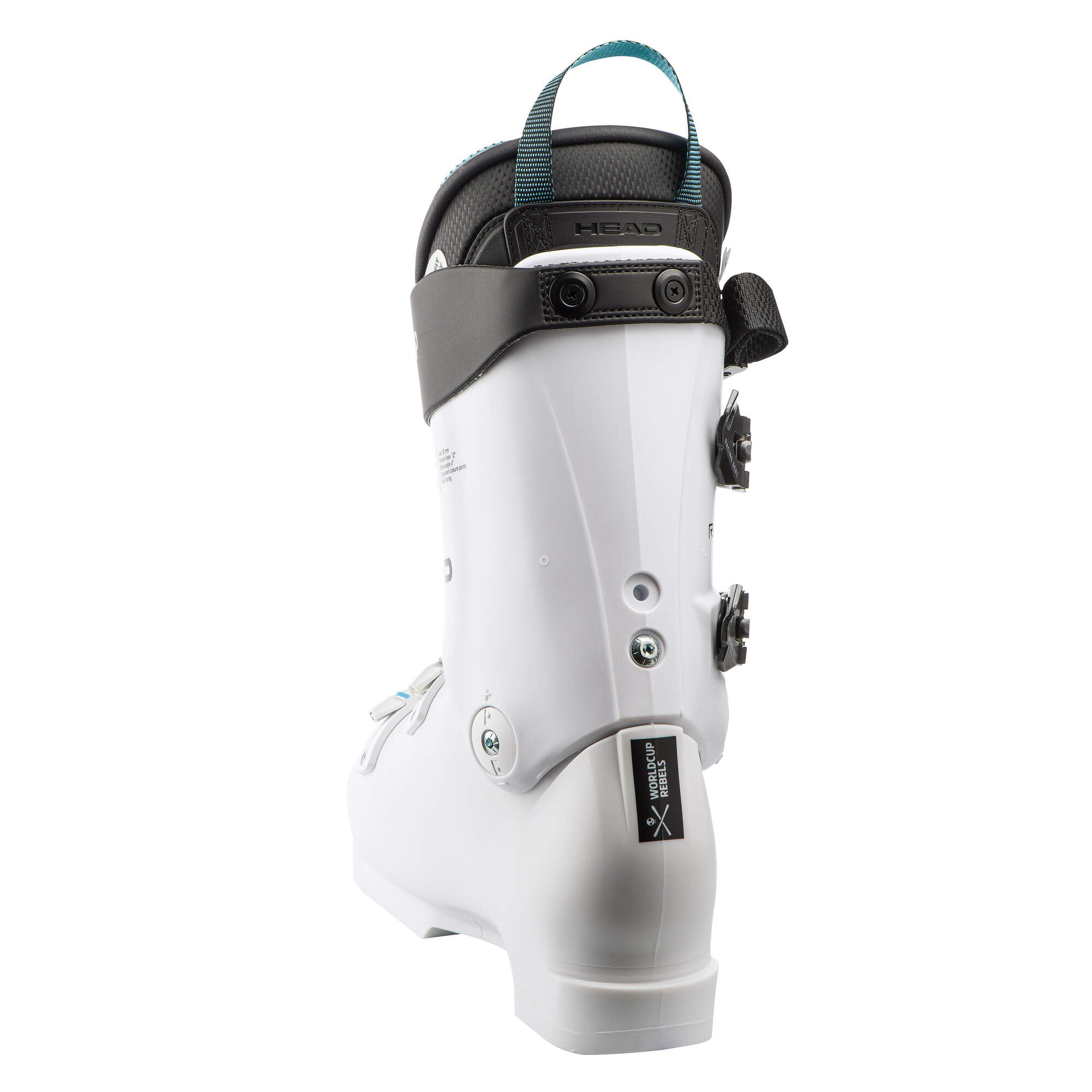 HEAD Raptor WCR 4 RV Ski Boots - White