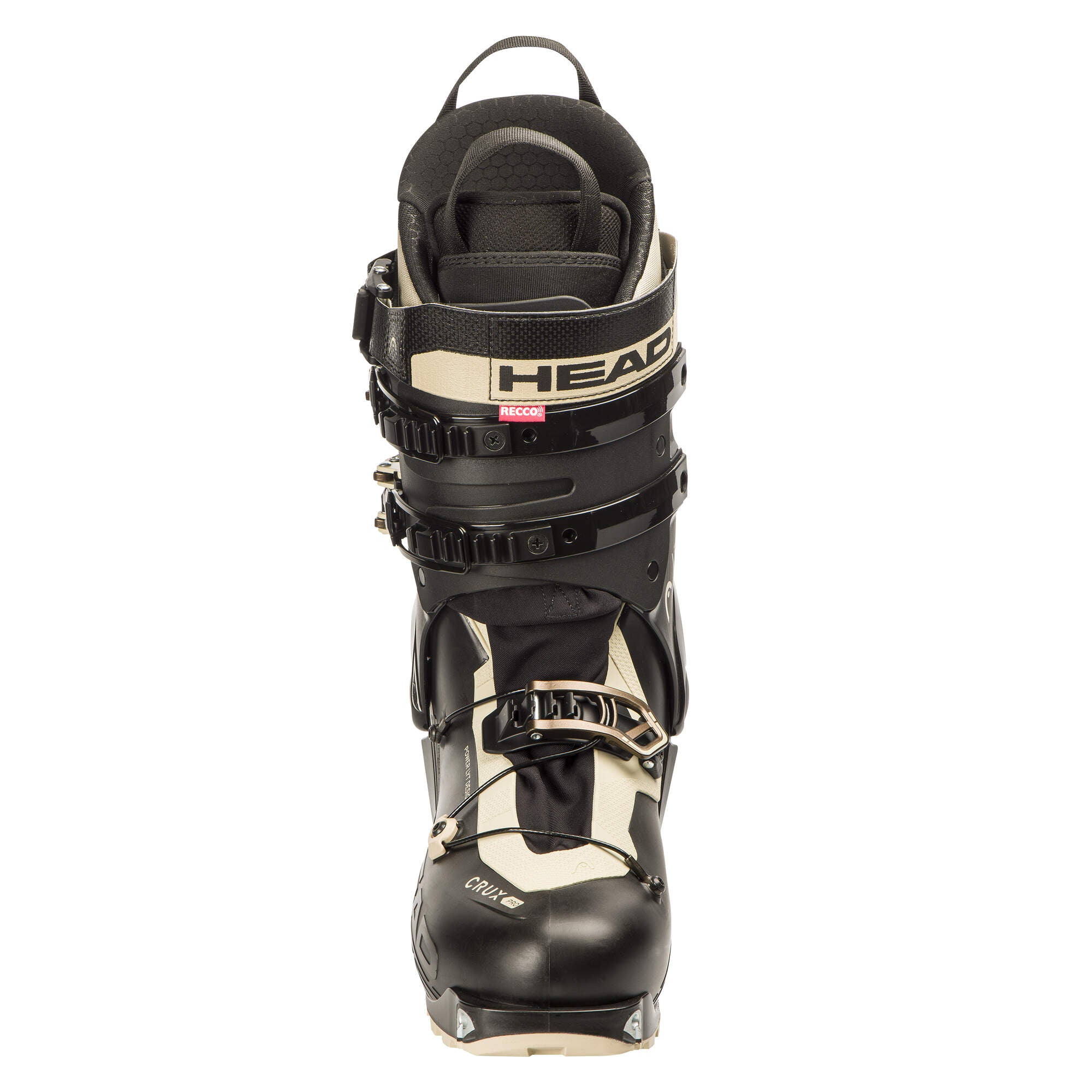 HEAD Crux Pro Ski Boots - Black