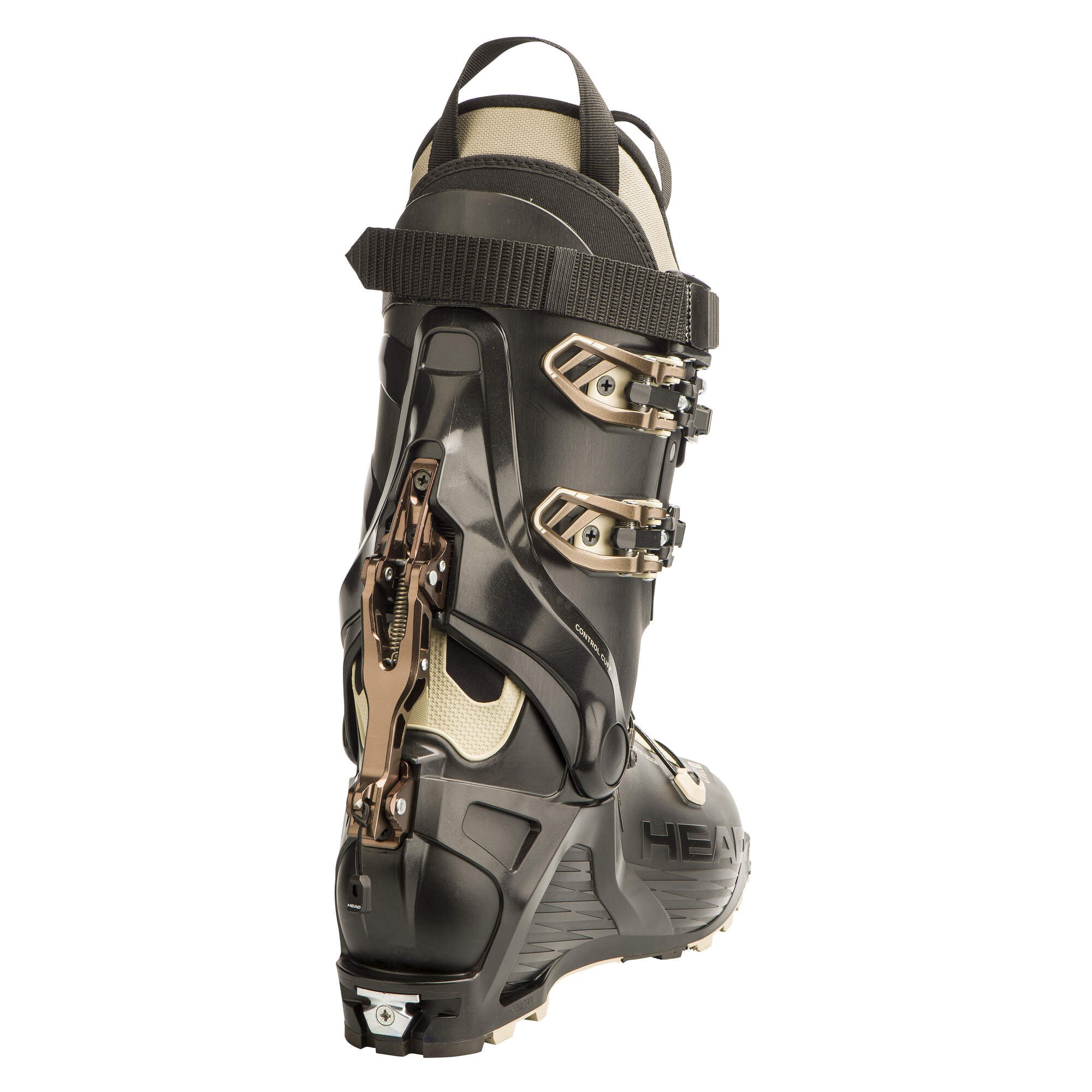 HEAD Crux Pro Ski Boots - Black
