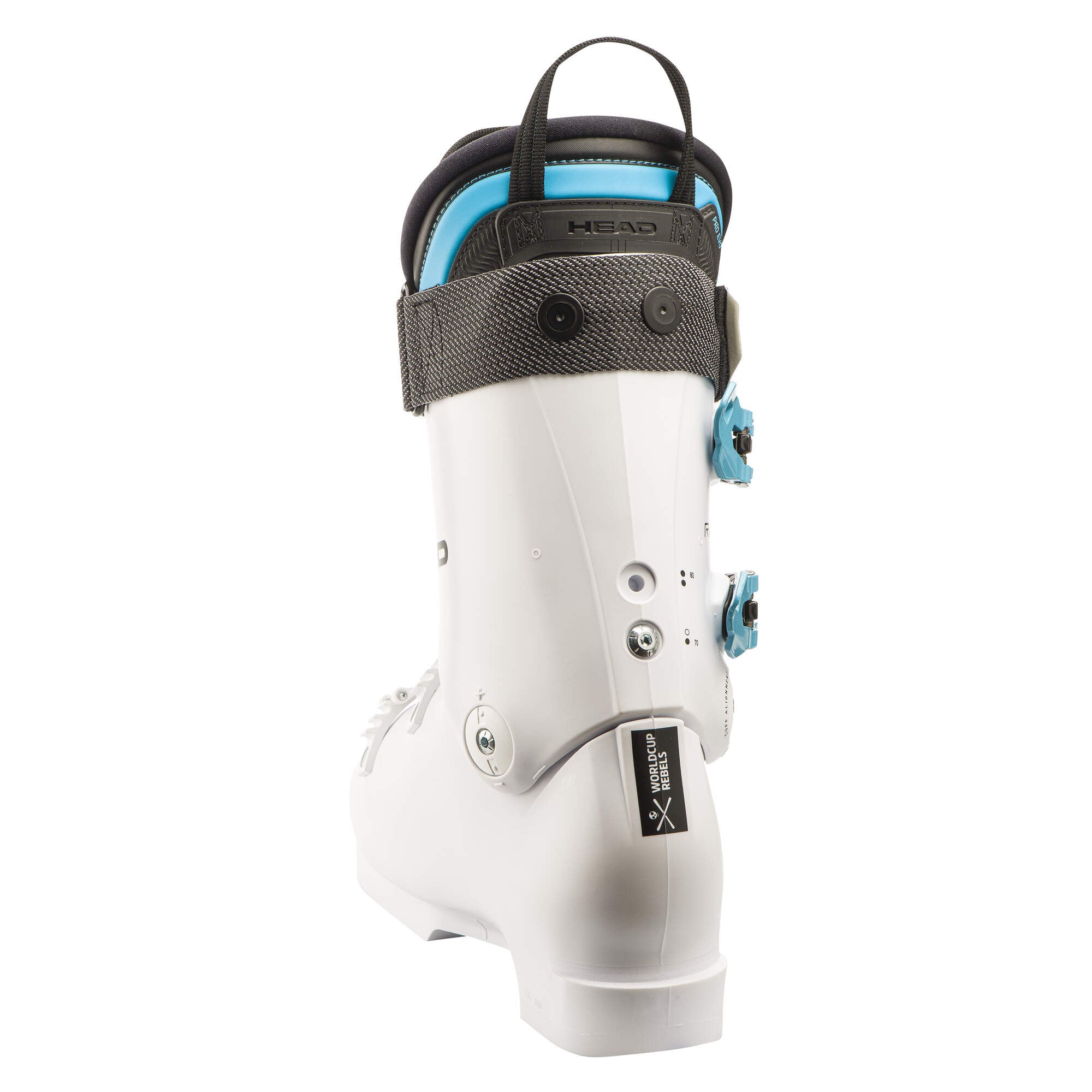 HEAD Raptor WCR 90 PV Women's Ski Boots - White