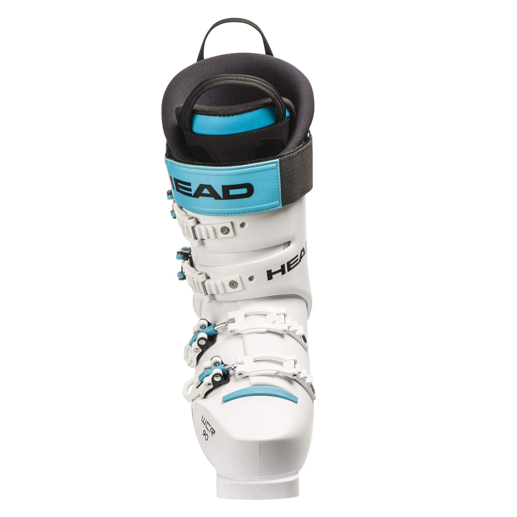 HEAD Raptor WCR 90 PV Women's Ski Boots - White