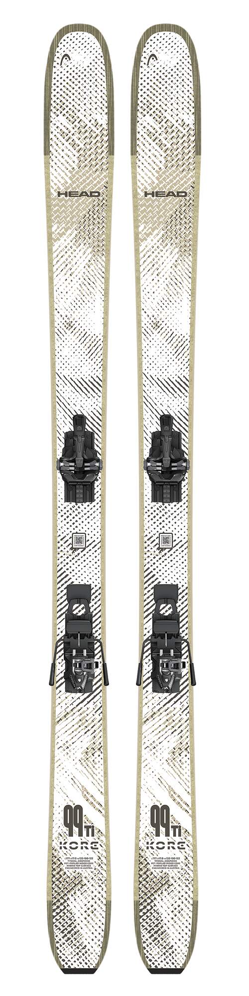 HEAD Kore 99 Ti W Women's Skis