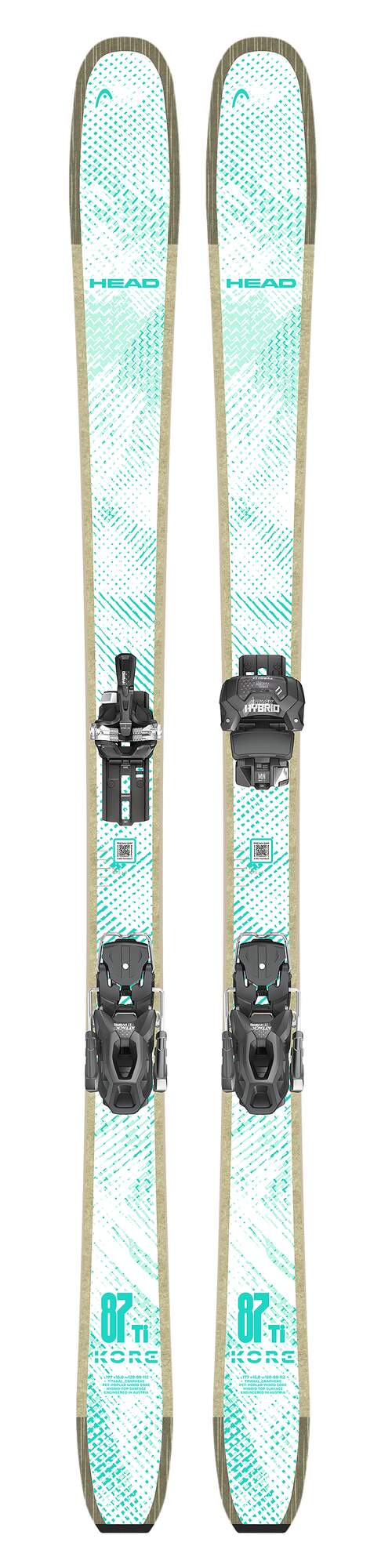 HEAD Kore 87 Ti W Women's Skis